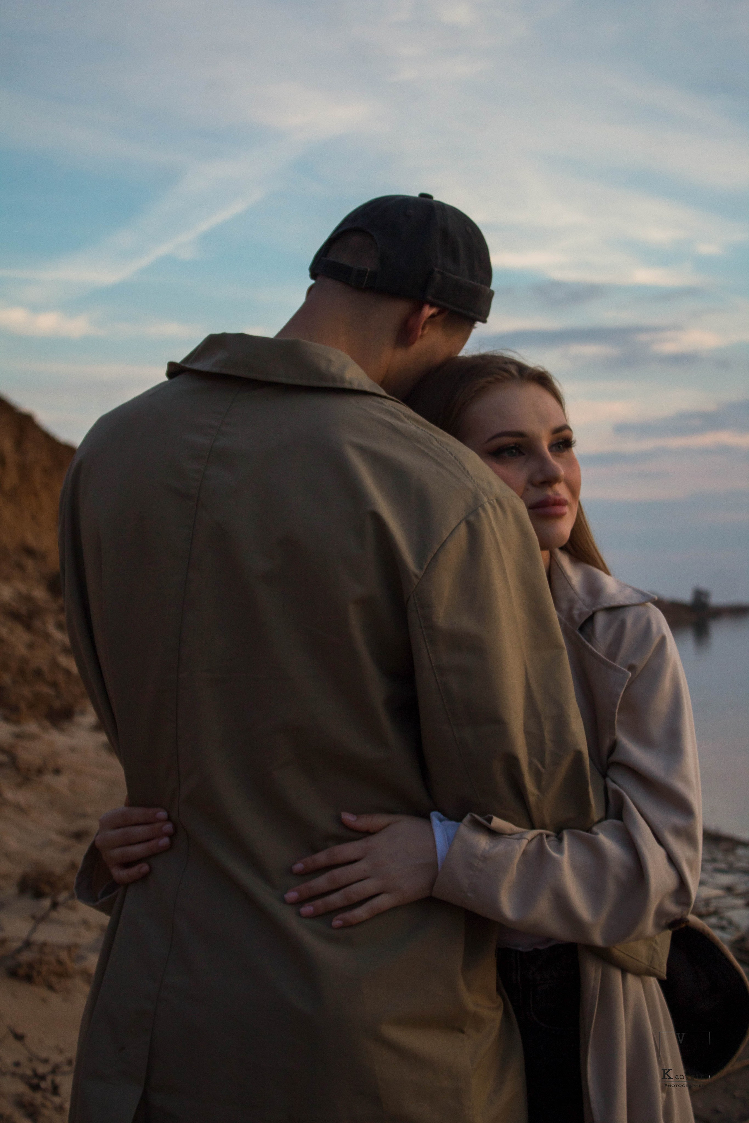 Алина и Александр