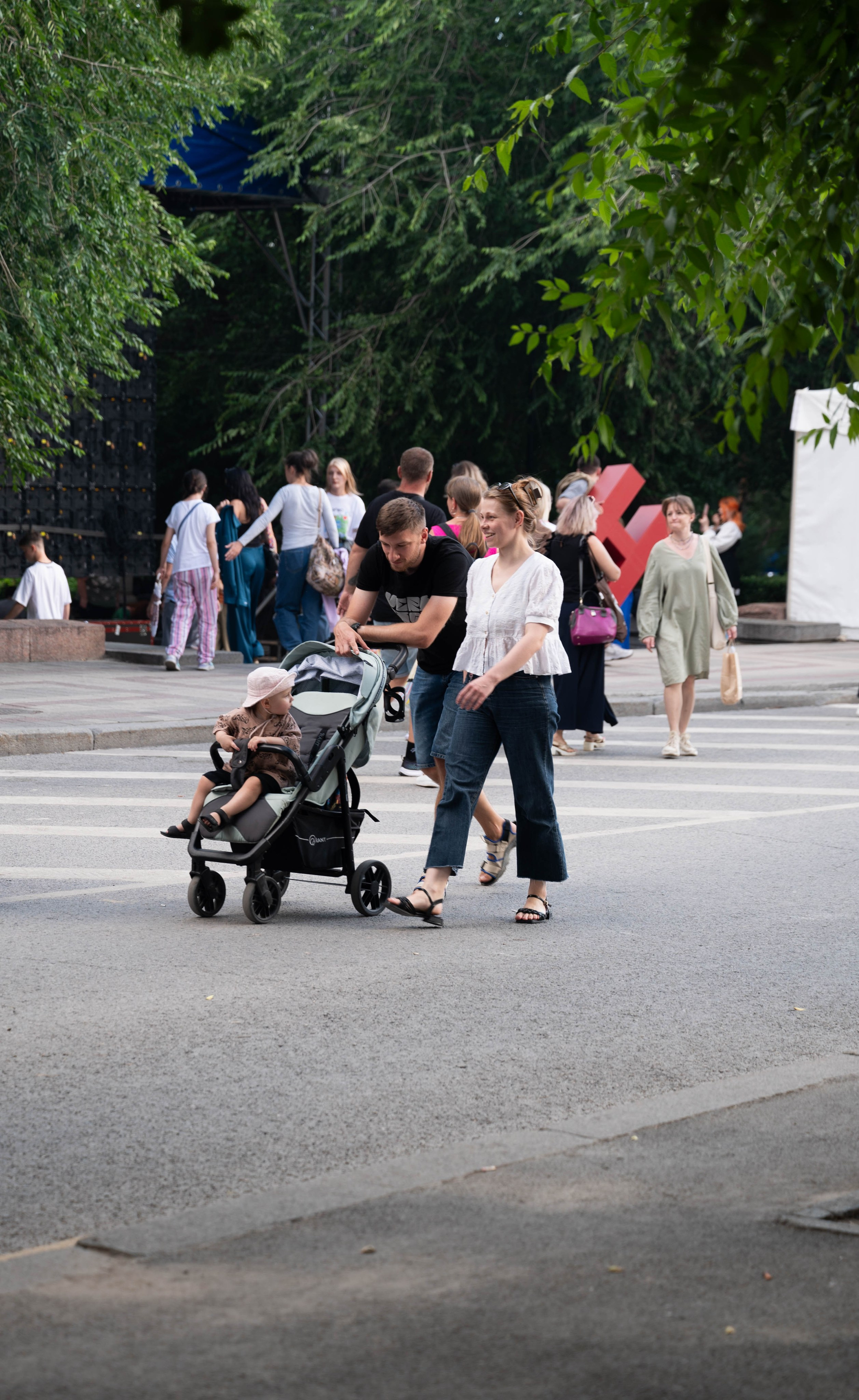 Фестиваль #ТриЧетыре в объективе