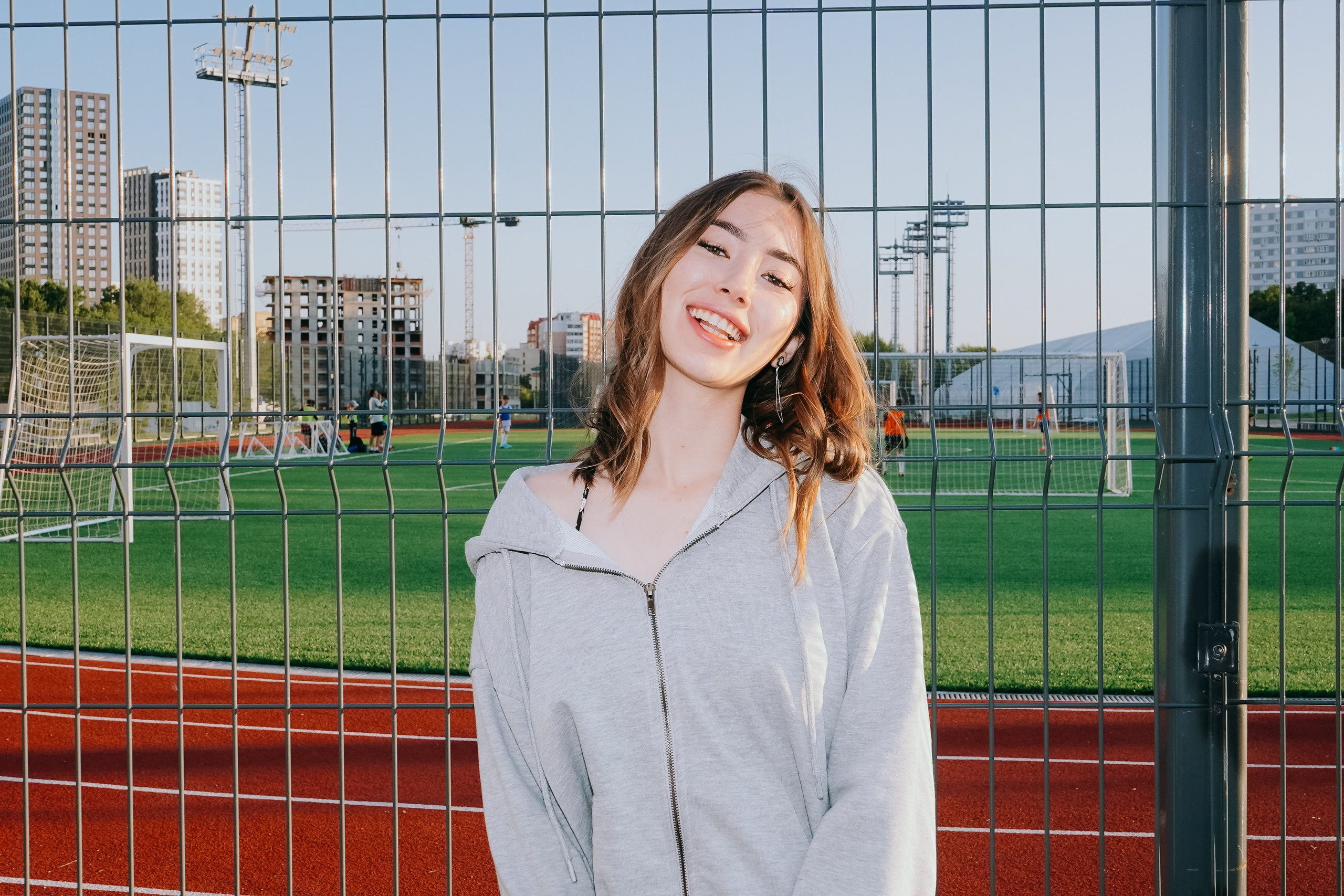 Съемка Милены. Фотограф Гильмутдинов Руслан