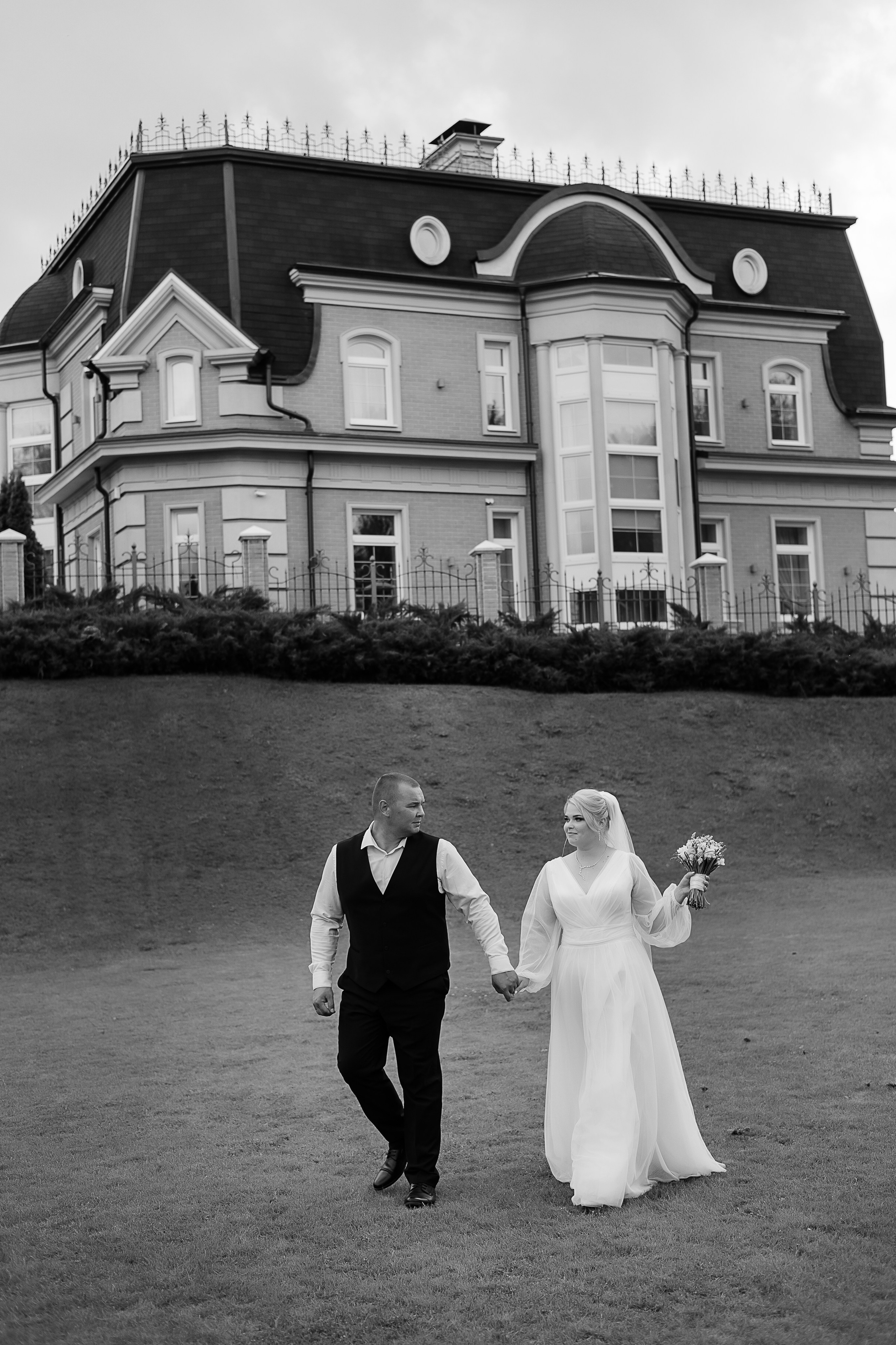 Валерия и Андрей. Свадебный и семейный фотограф в Твери и Тверской области