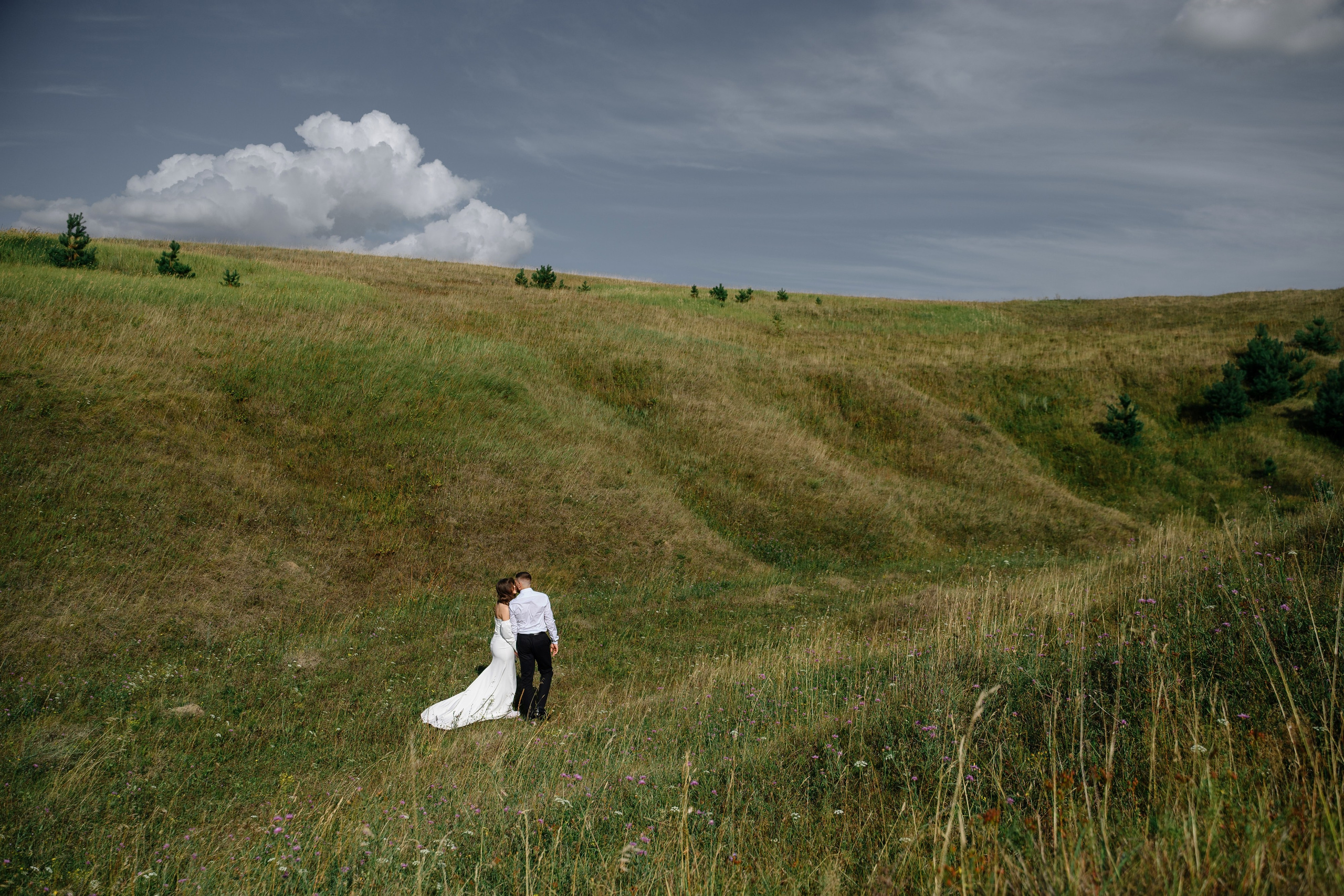 Галерея. Свадебный фотограф в Тамбове Олег Кужелев