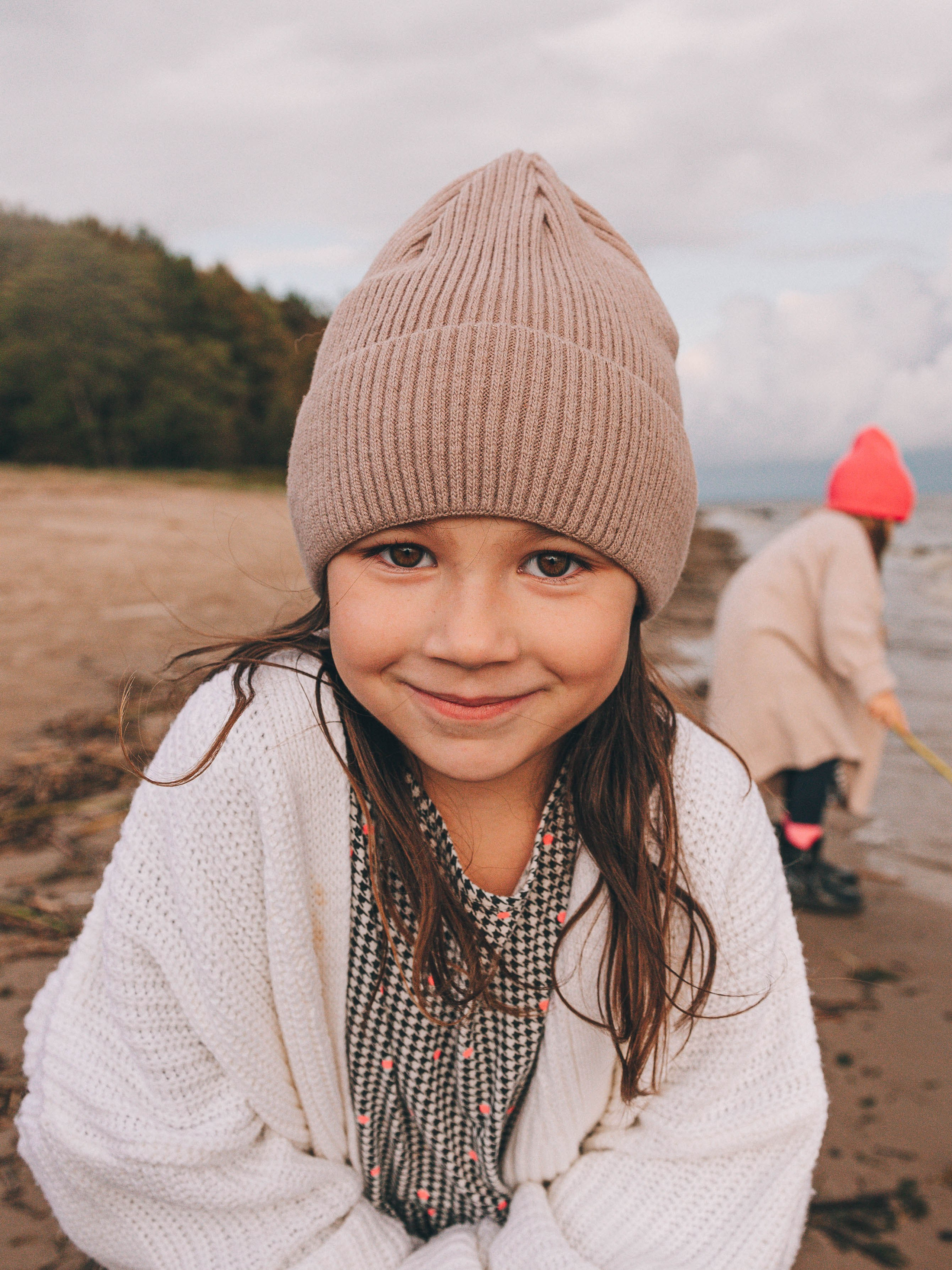 Осенние объятья. Семейный фотограф в Санкт-Петербурге Ира Ревчук