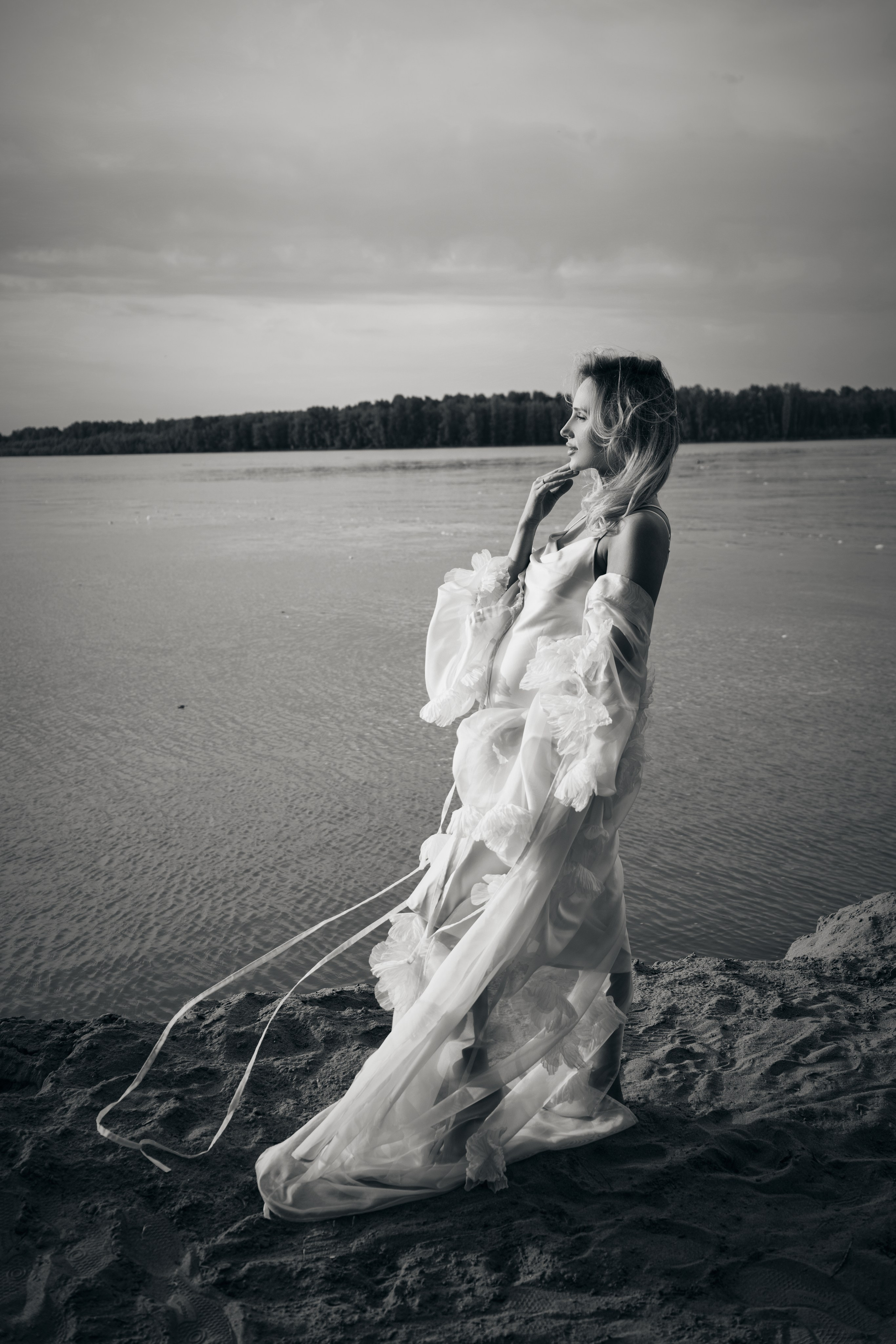 Портфолио. Фотосессия беременности в Барнауле