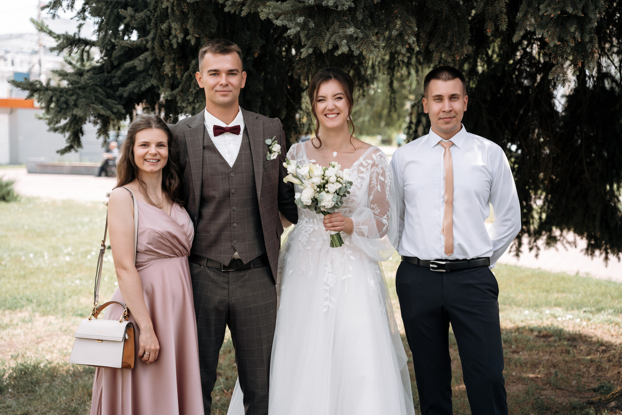 Свадебная съемка в Тамбове. Свадебный фотограф в Тамбове Павел Четвертков