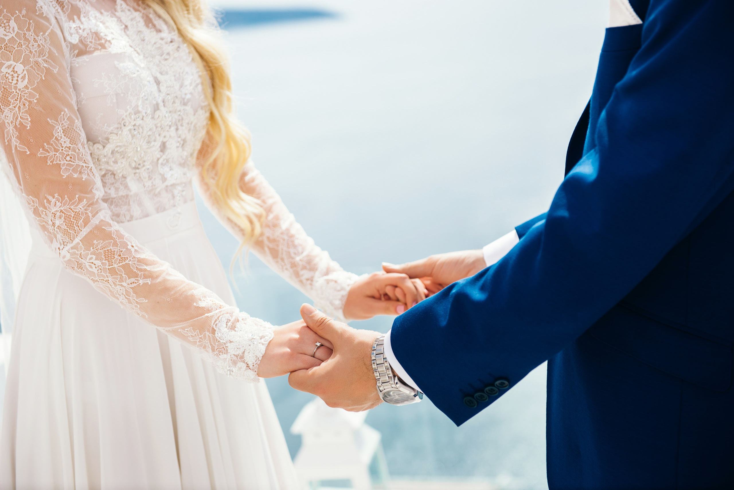 Свадьба в Греции, Дарья и Пол. Свадебный фотограф в Тамбове Павел Четвертков