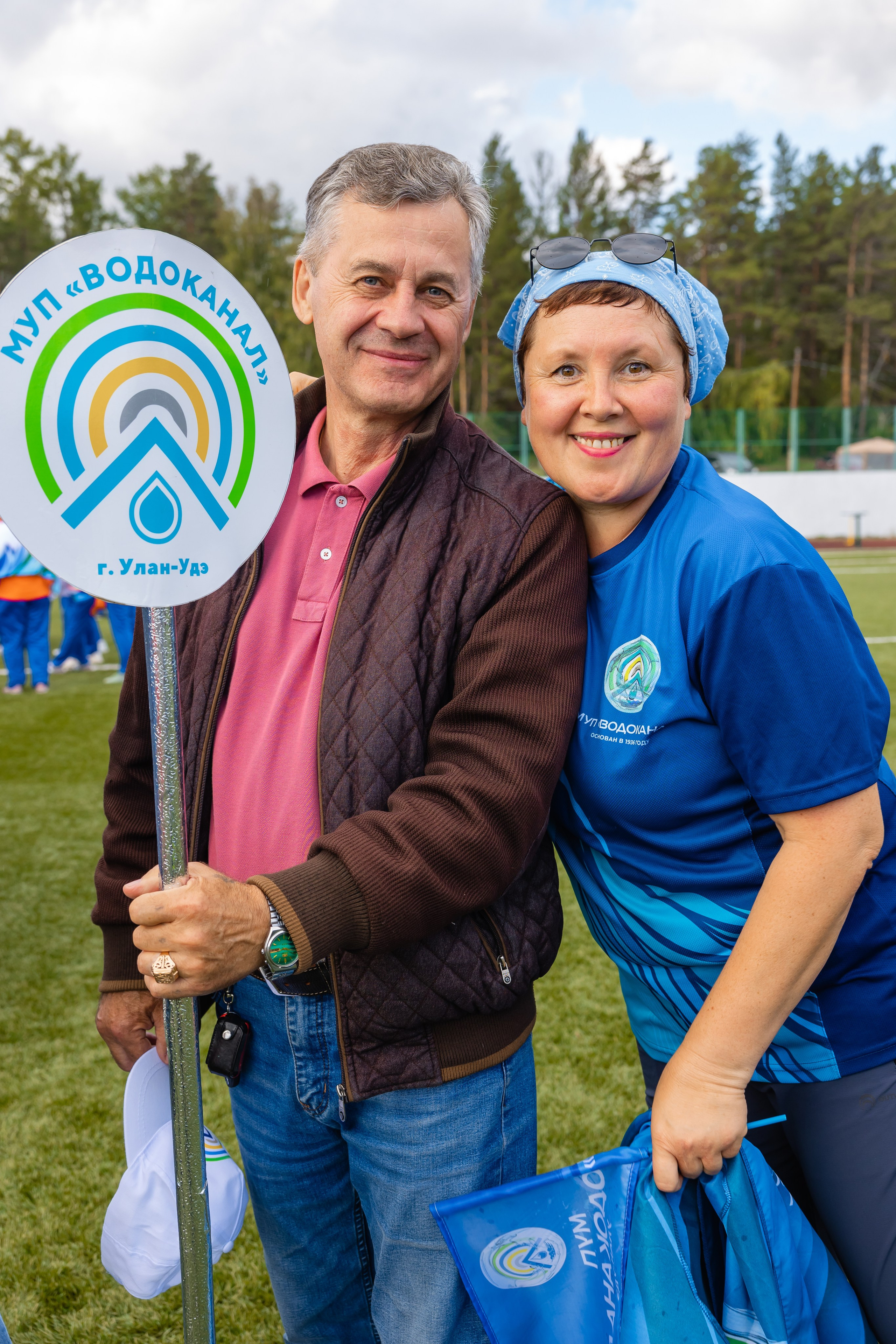 Спартакиада Улан-Удэ. Фотограф и видеограф в Улан-Удэ: Аюна Габагуева и Артём Шаханов