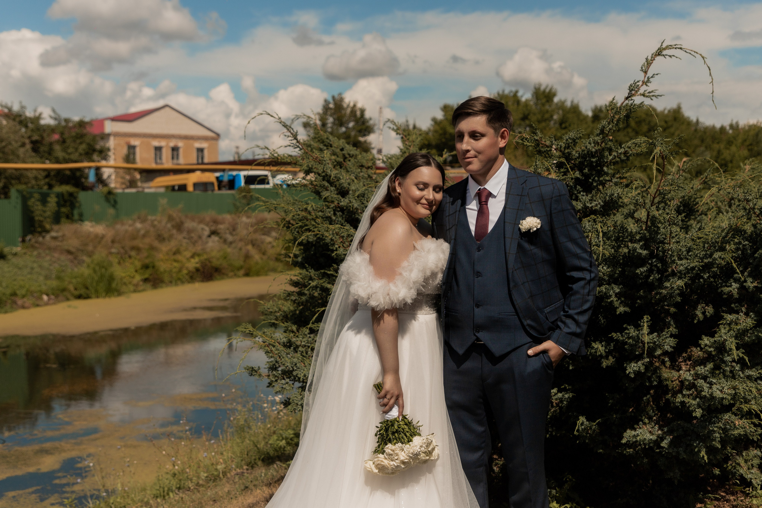 Иса и Валерия (сокращено). Свадебный фотограф Ангелина Сунгатулина | Саратов | Балаково | Вольск