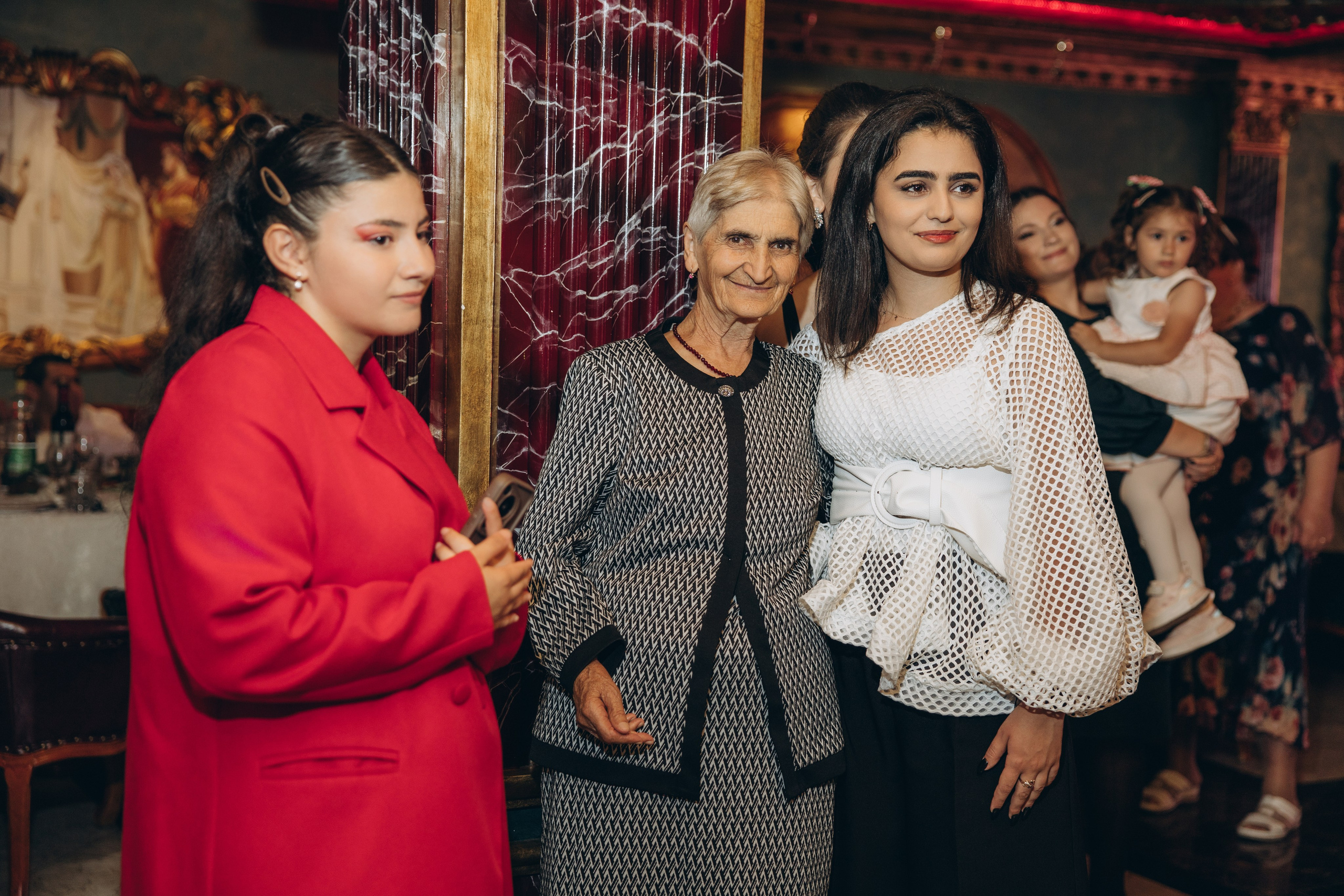 Банкет. Свадебный, семейный фотограф в Иркутске Светлана Макаричева