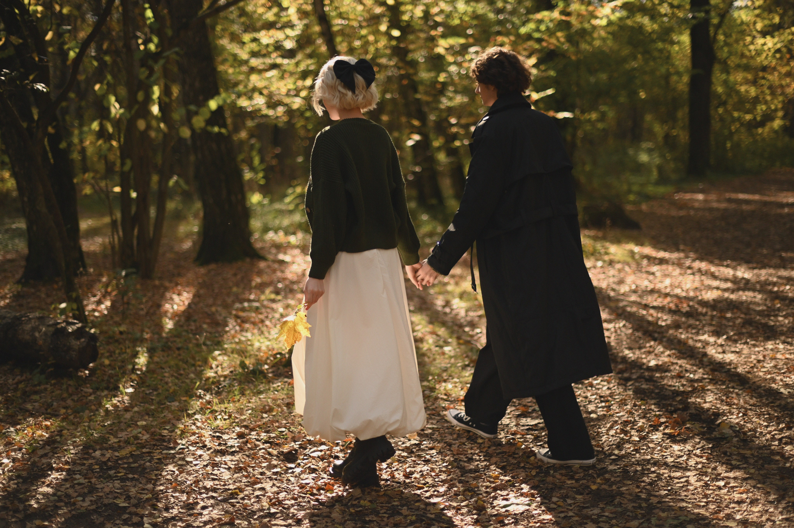 Дерево любви. Фотограф Евгения Пронькина