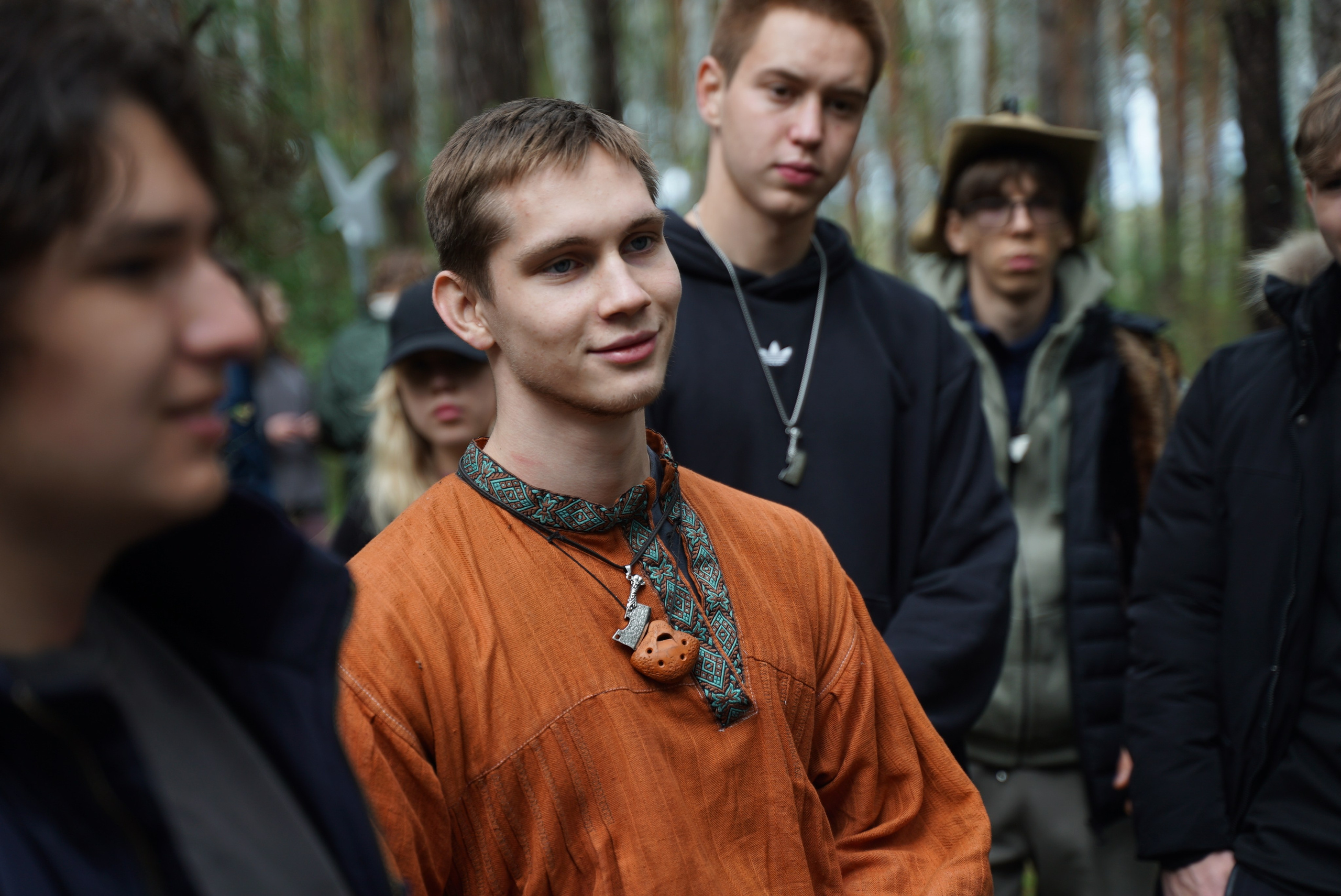 Тематический лагерь НГТУ. TRINITY GRAPH