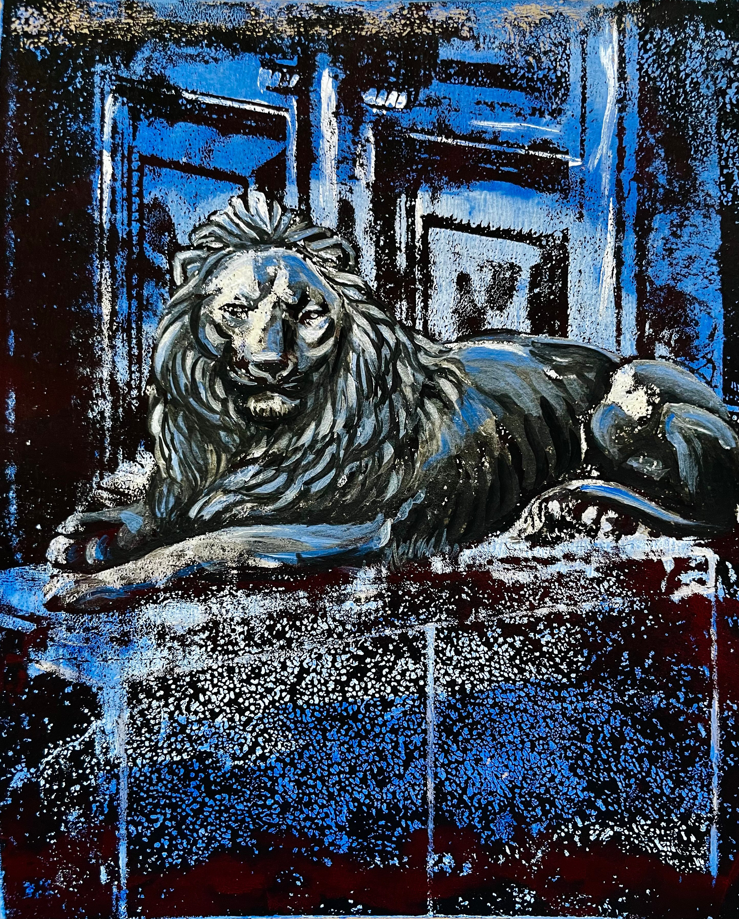 Монотипии. Photographer Natalia Baranova