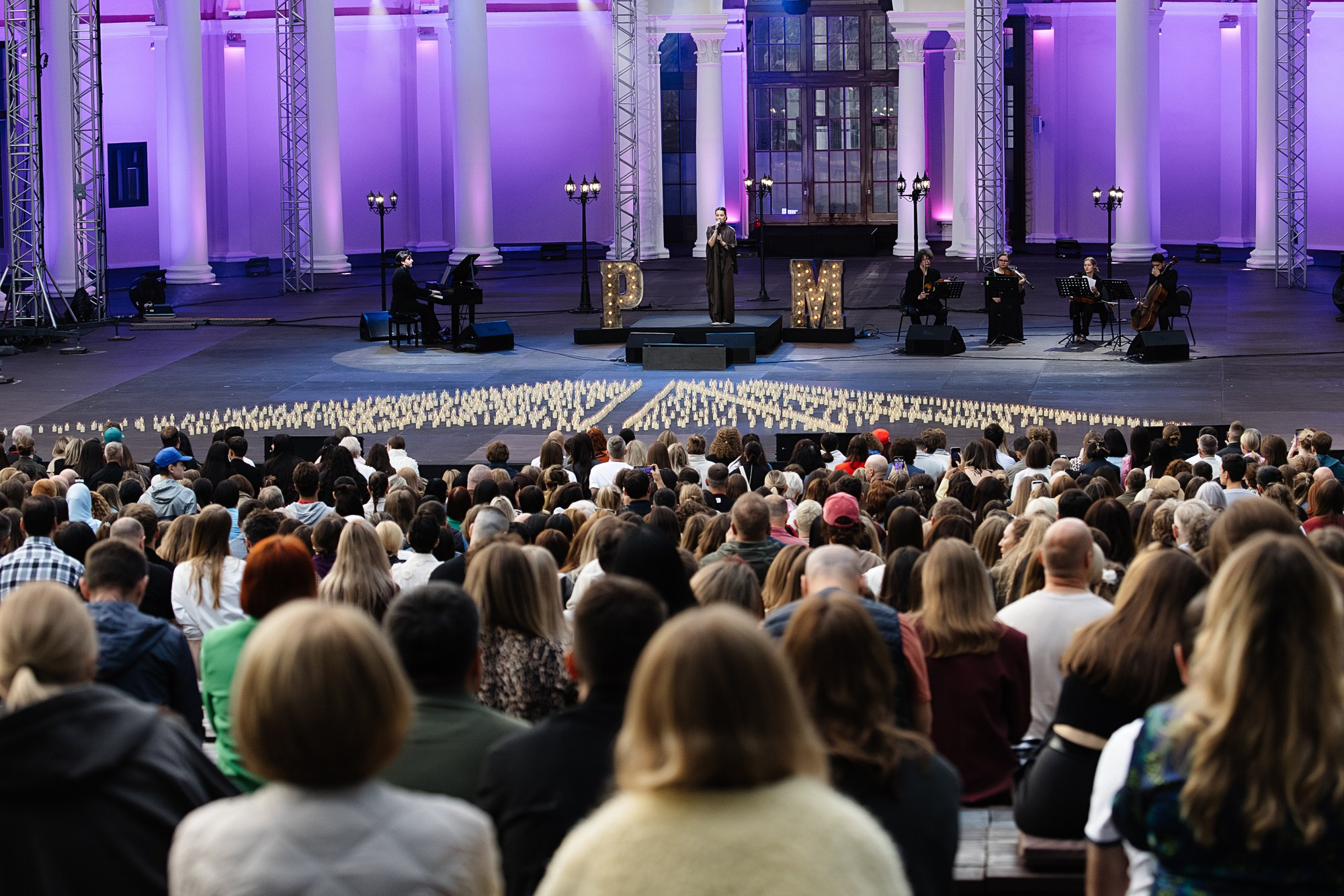 Поэтический фестиваль Живая поэзия