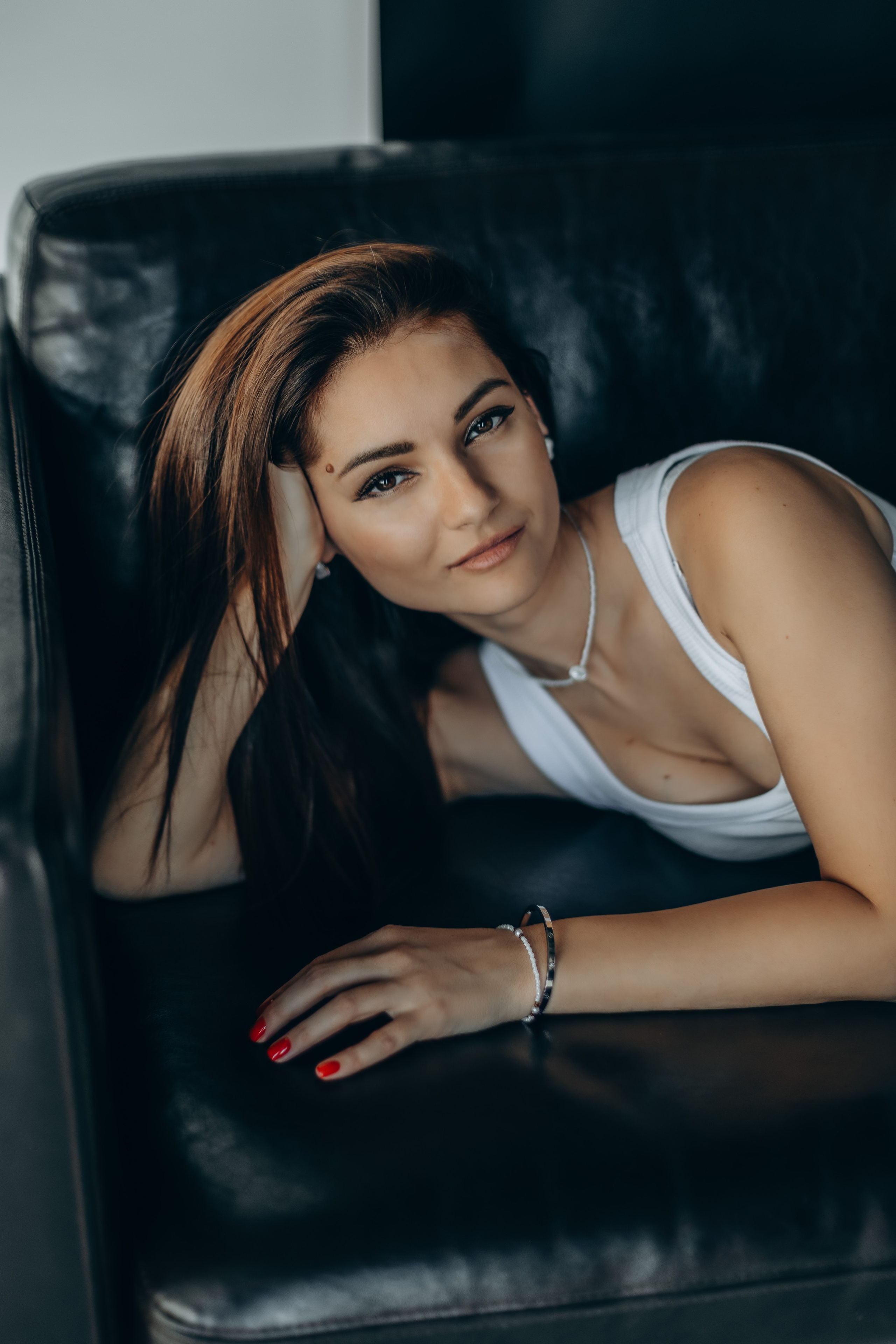 Женский портрет. Семейный фотограф Москва и область Дербунова Елена