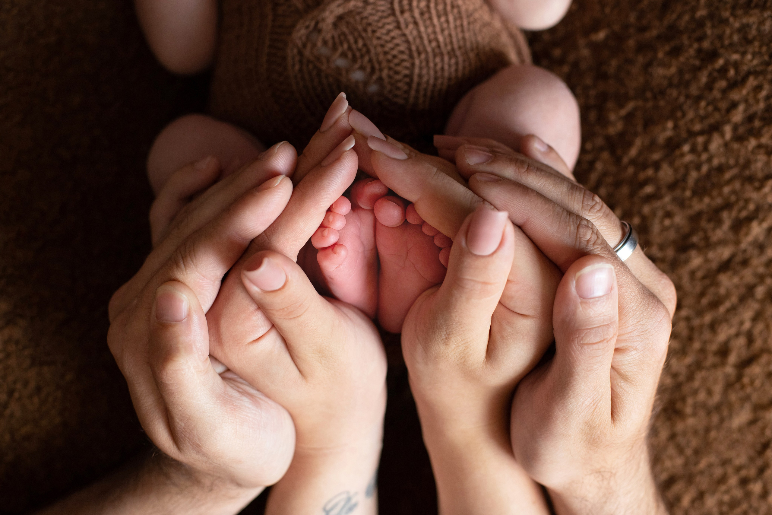 Полина Итого. Фотограф новорожденных в Екатеринбурге Татьяна Продан