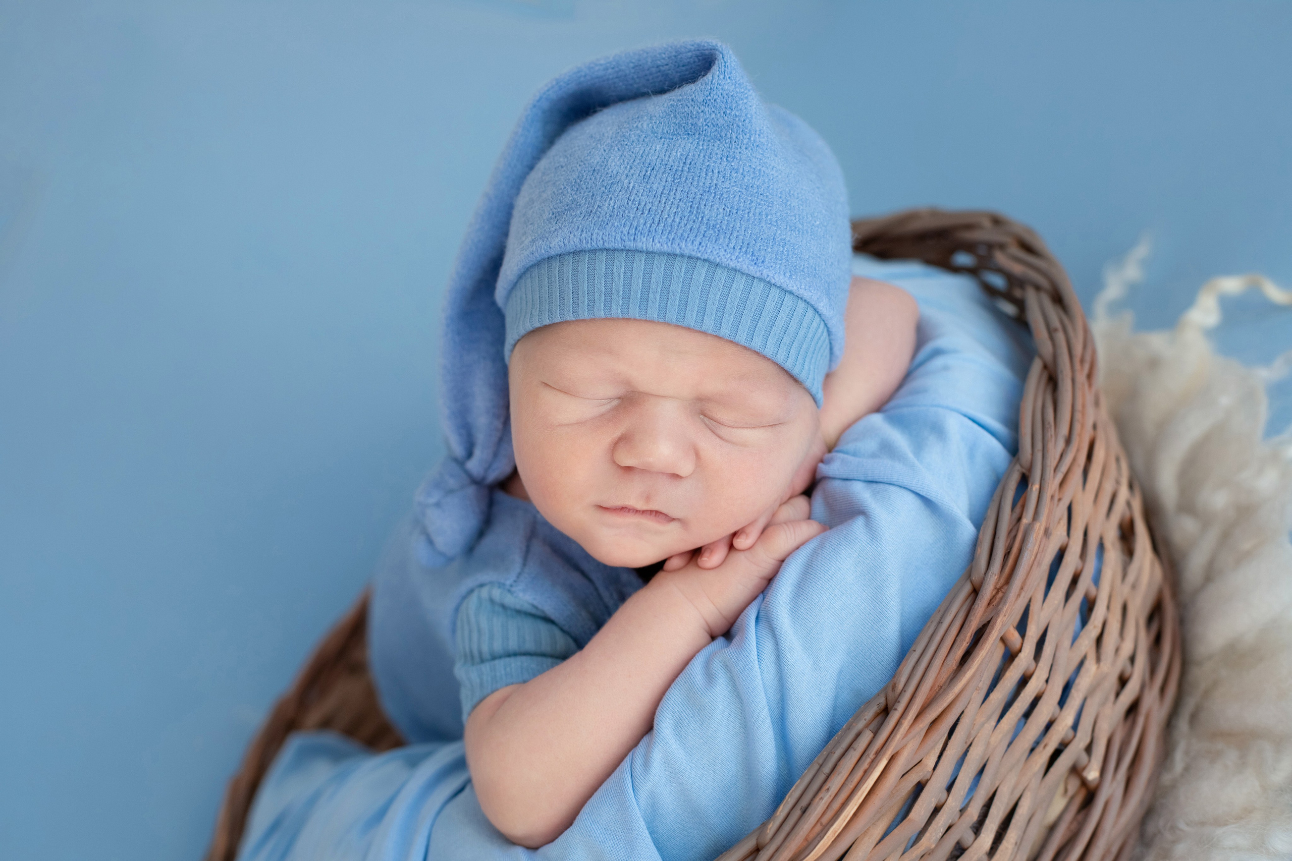 Юлия (Владимир) Итого. Фотограф новорожденных в Екатеринбурге Татьяна Продан