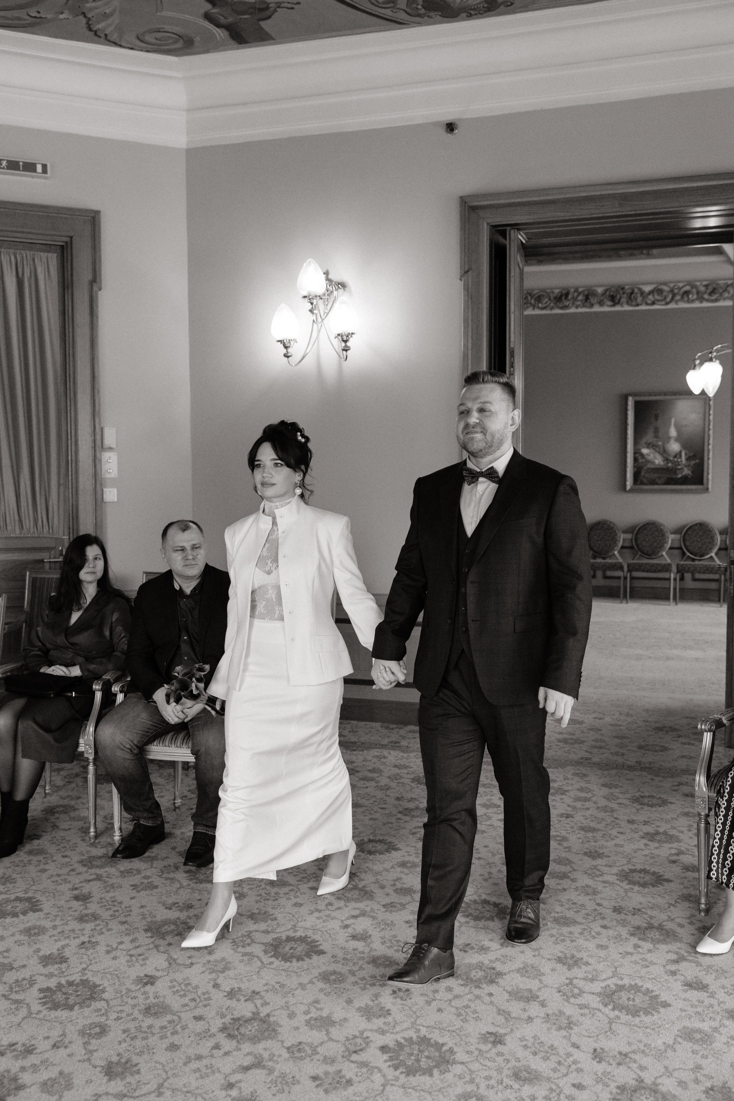 Ксения и Роман. Свадебный фотограф Фадеева Алёна