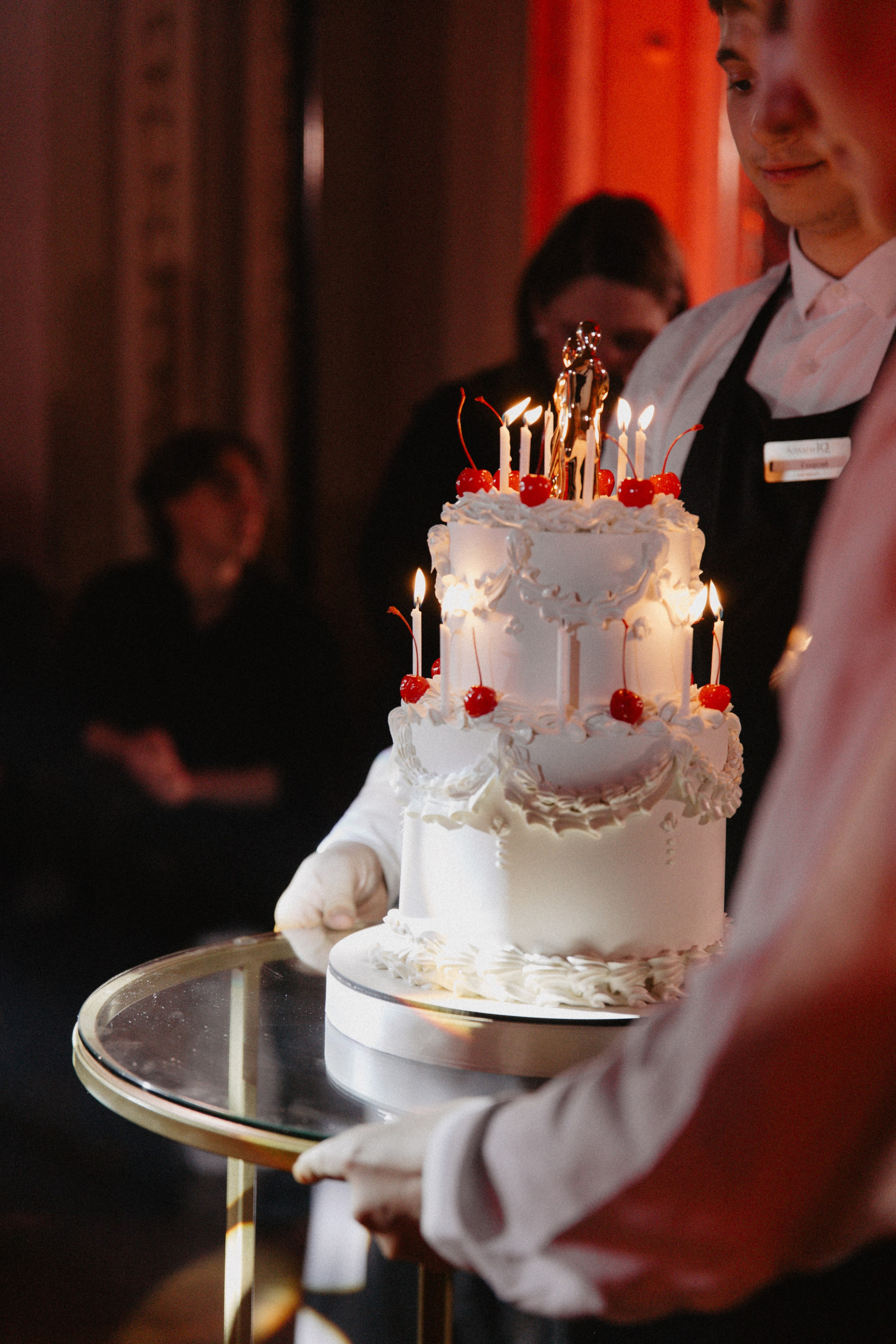 КОГДА НАСТАНЕТ НОЧЬ. Фотограф Муратова Алена