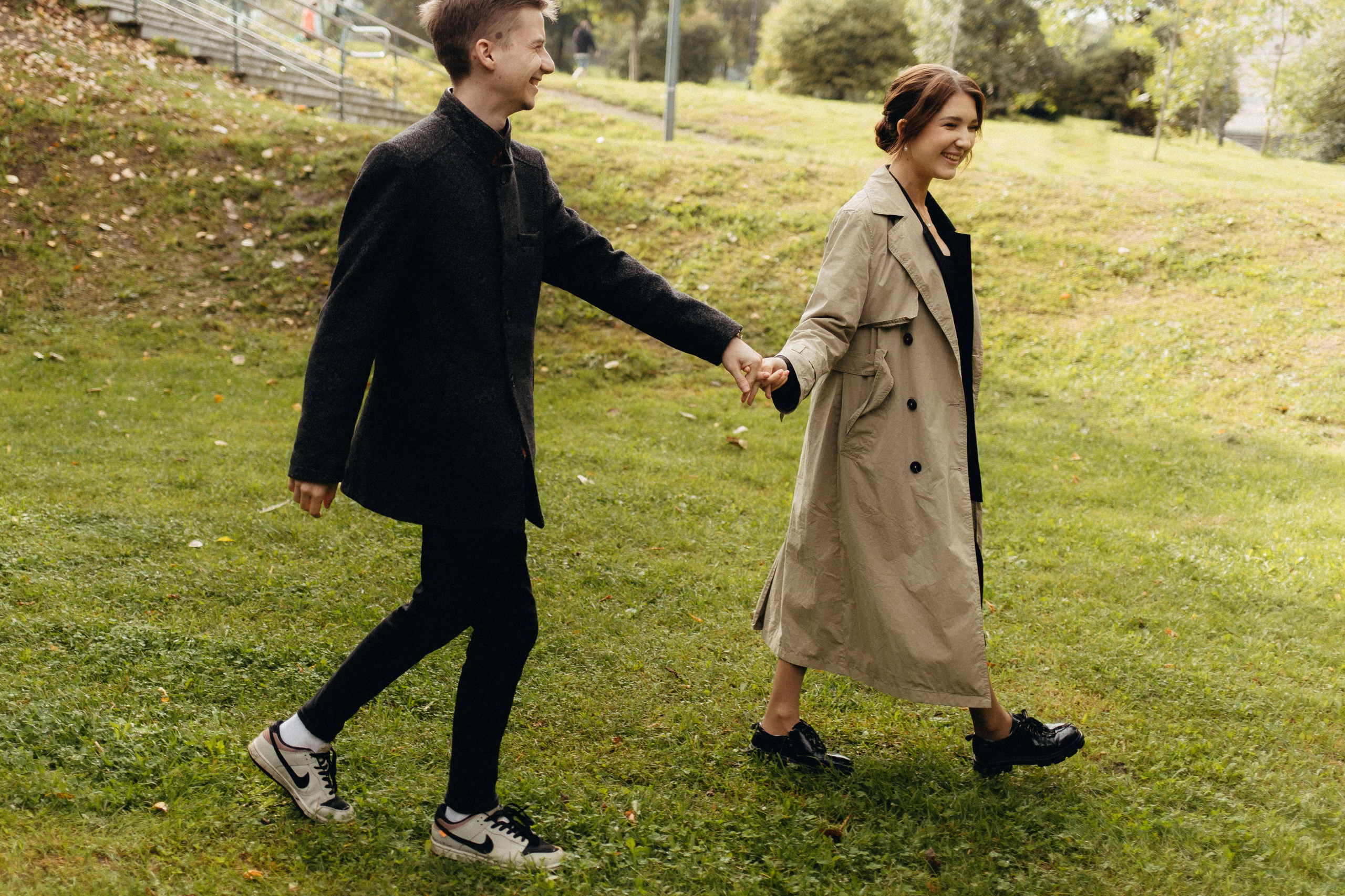 Денис и Алена. Катерина Аникеева | Фотограф | Екатеринбург