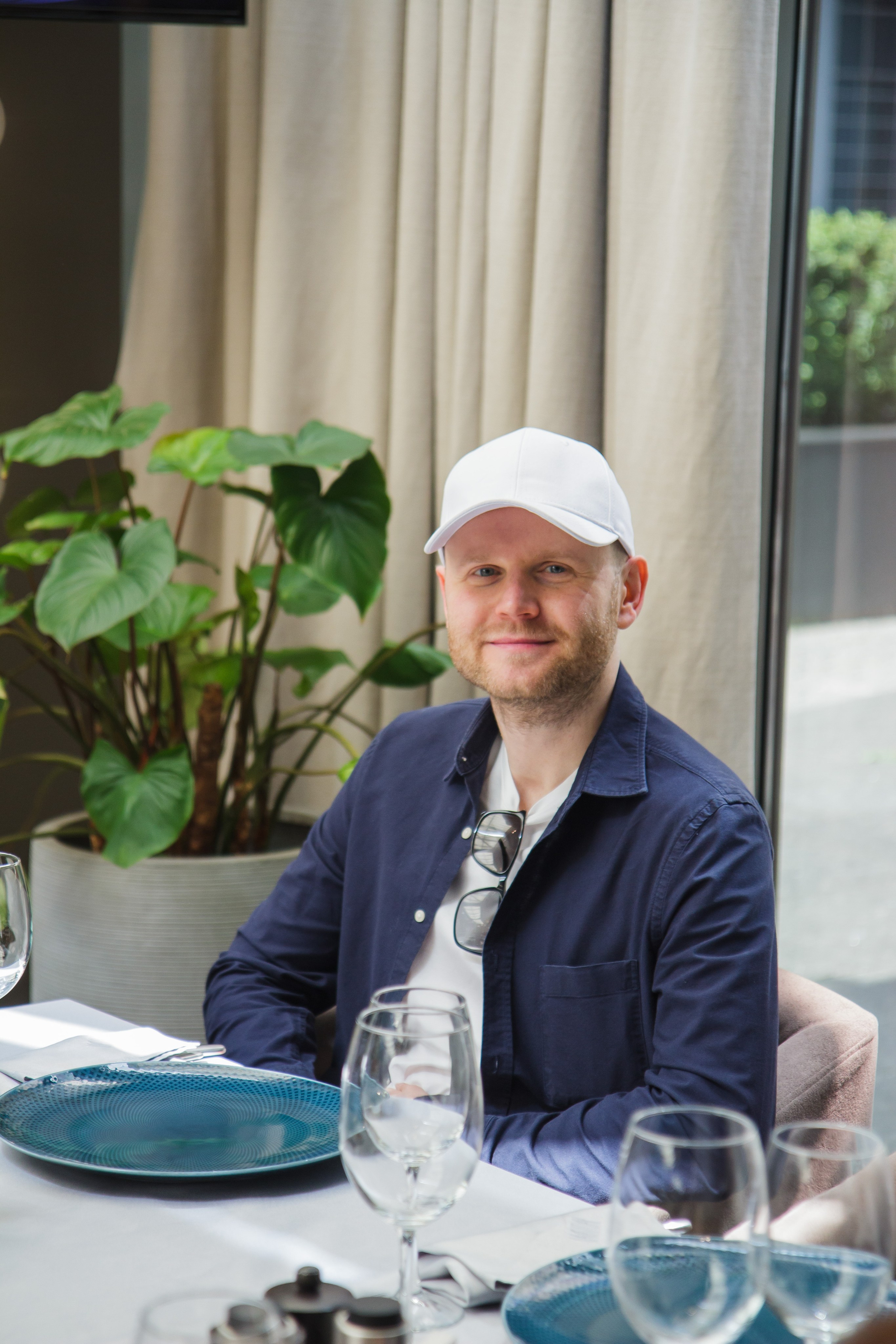 Бизнес-завтрак Германа Гаврилова. Фотограф Москва — личные фотосессии, лавстори в студии