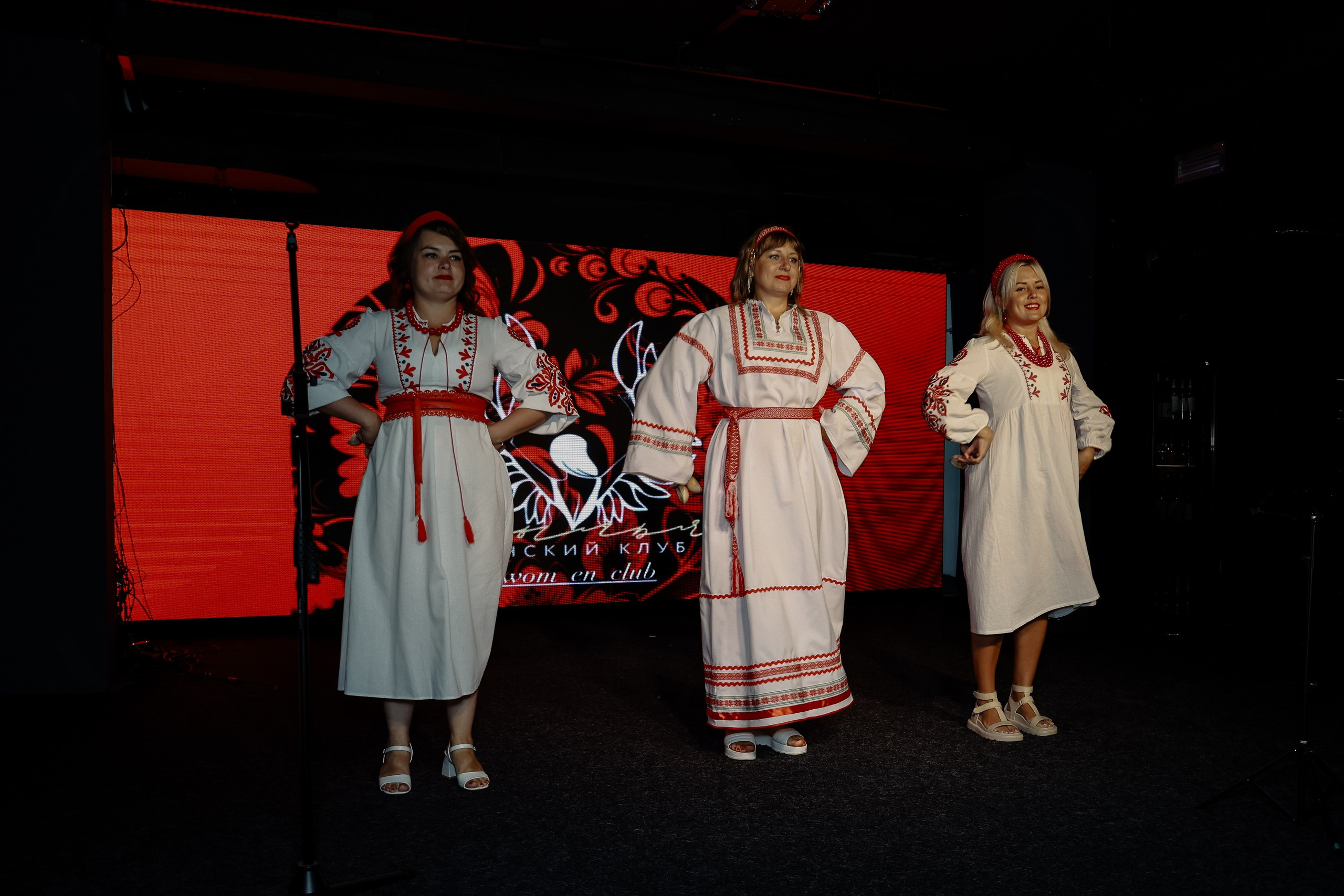 Вечеринка «Разгуляй». Фотограф Юлия Мальцева