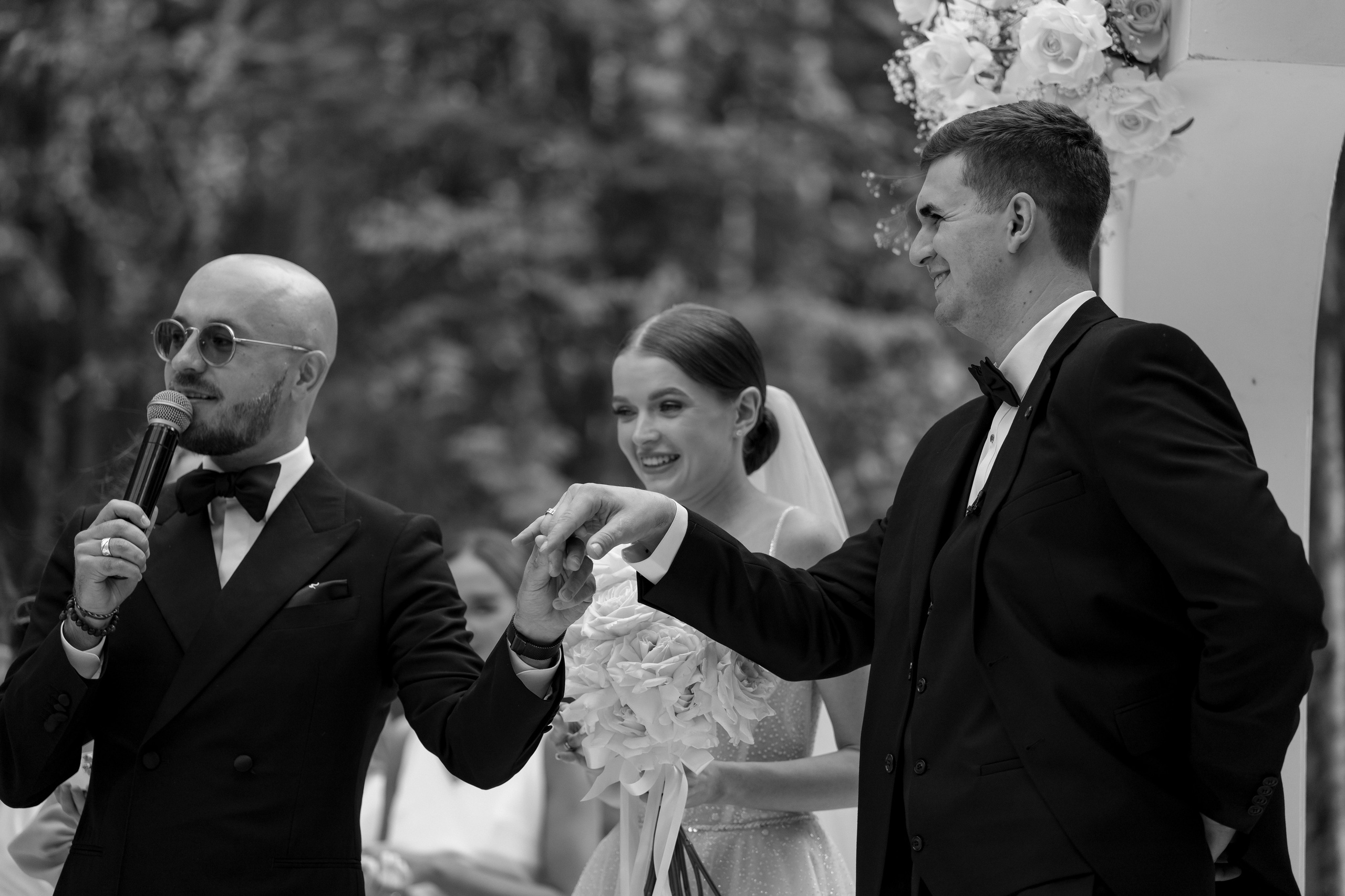 Наташа & Андрей. The STORIES Event Studio