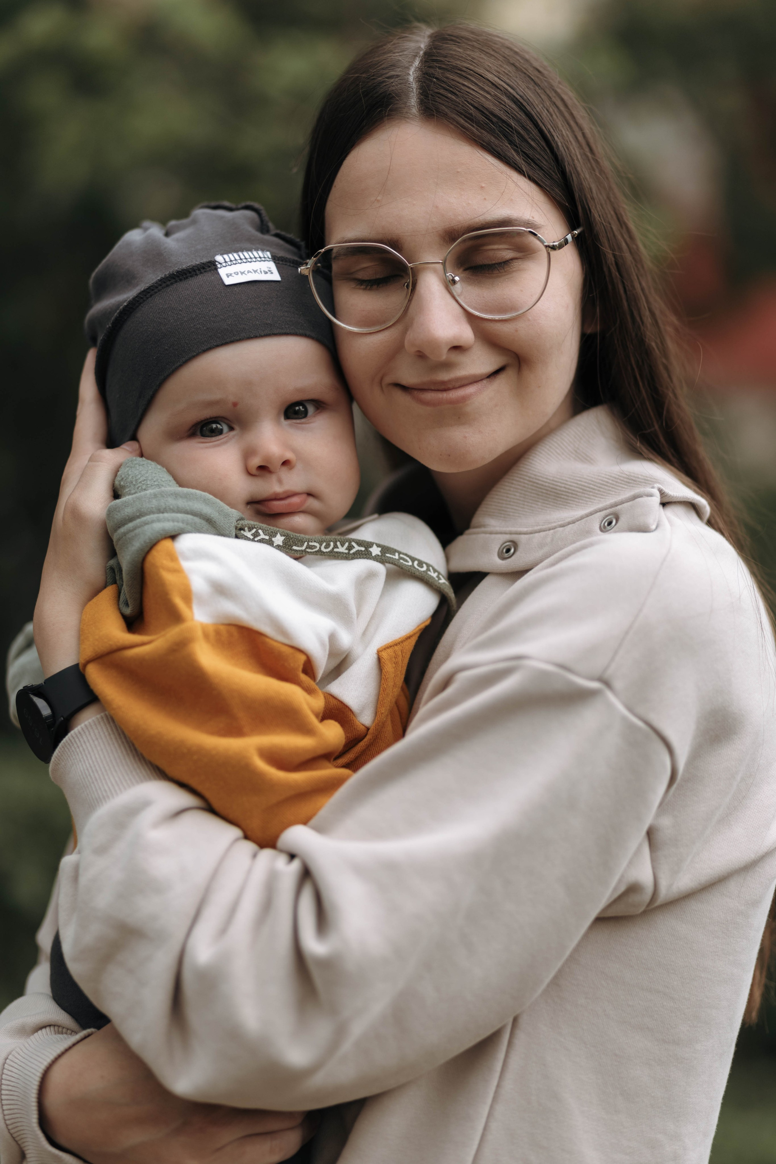 Семейная прогулка. Фотограф Сальск Катерина