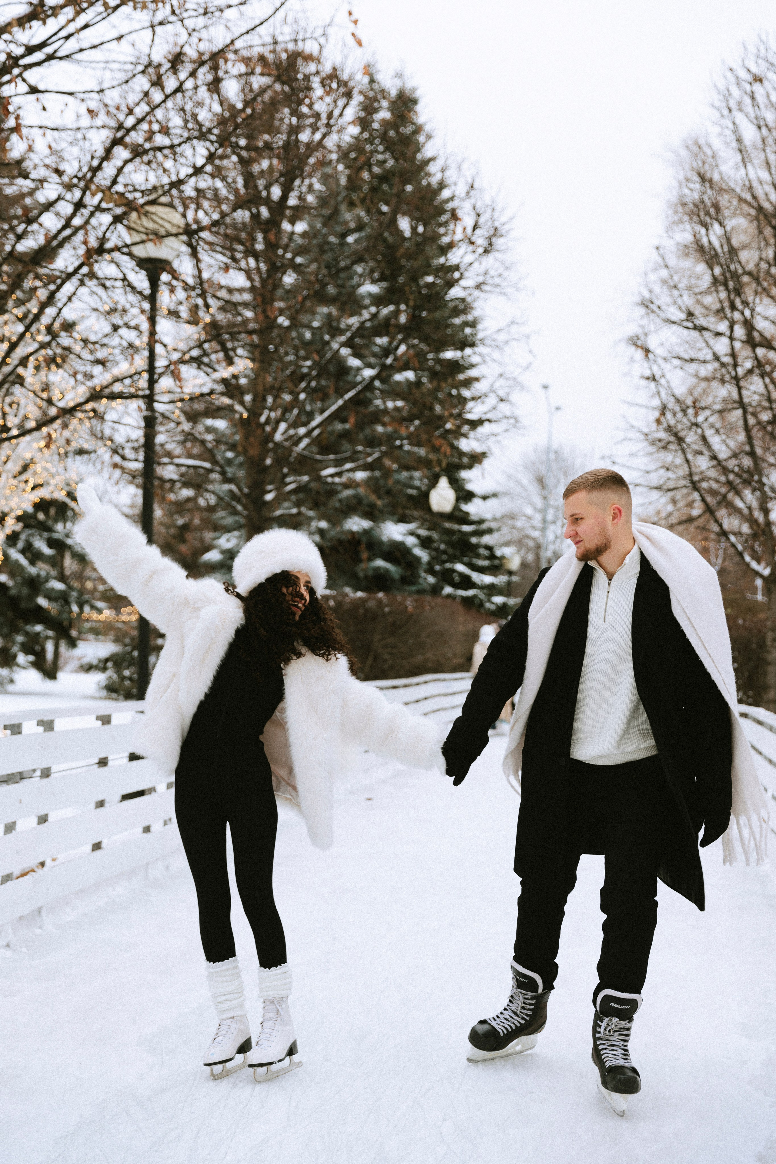 Вика и Артем. Фотограф в Москве Людмила Малова