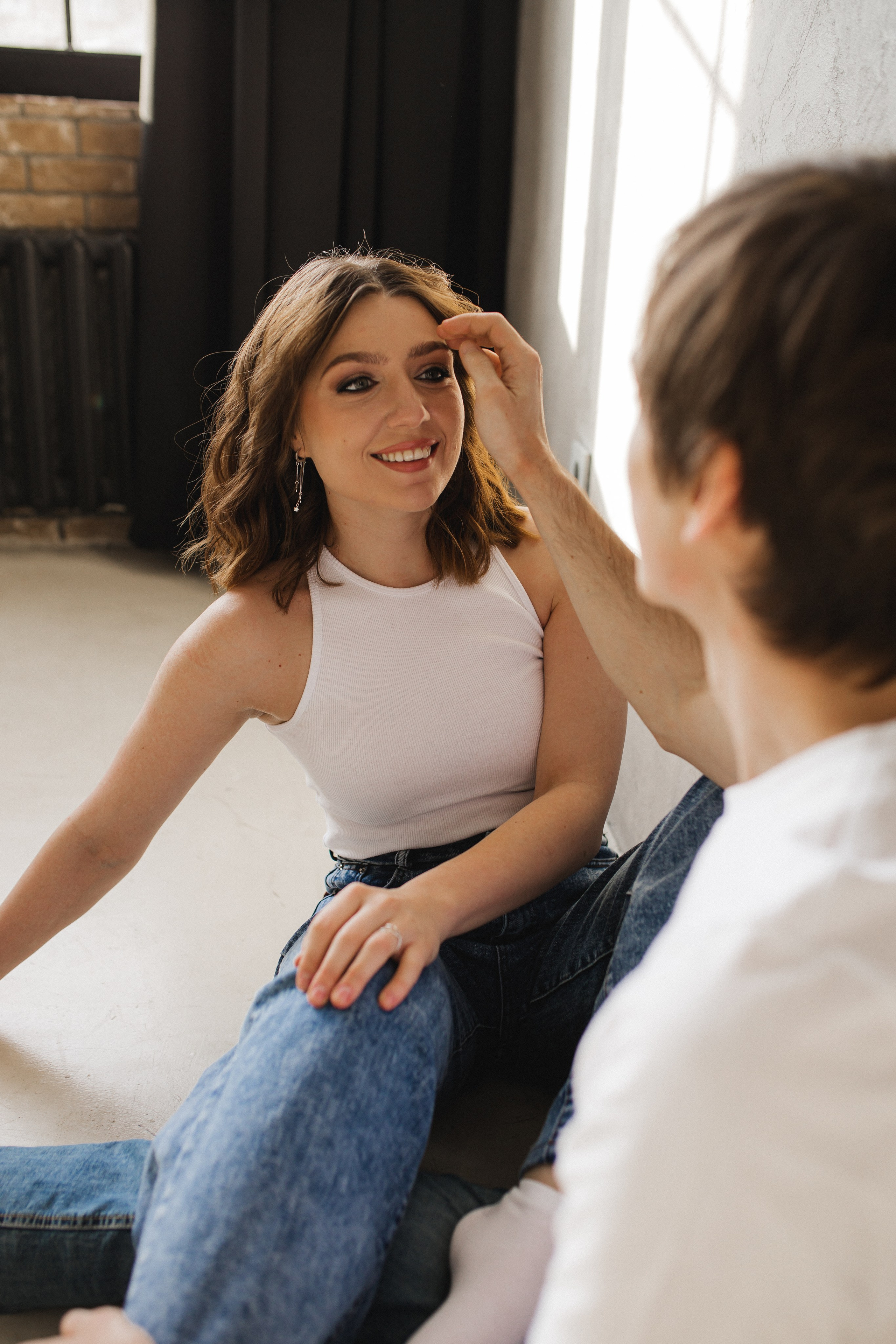 Лена и Кирилл. Семейный и свадебный фотограф в Екатеринбурге Орлова Ирина