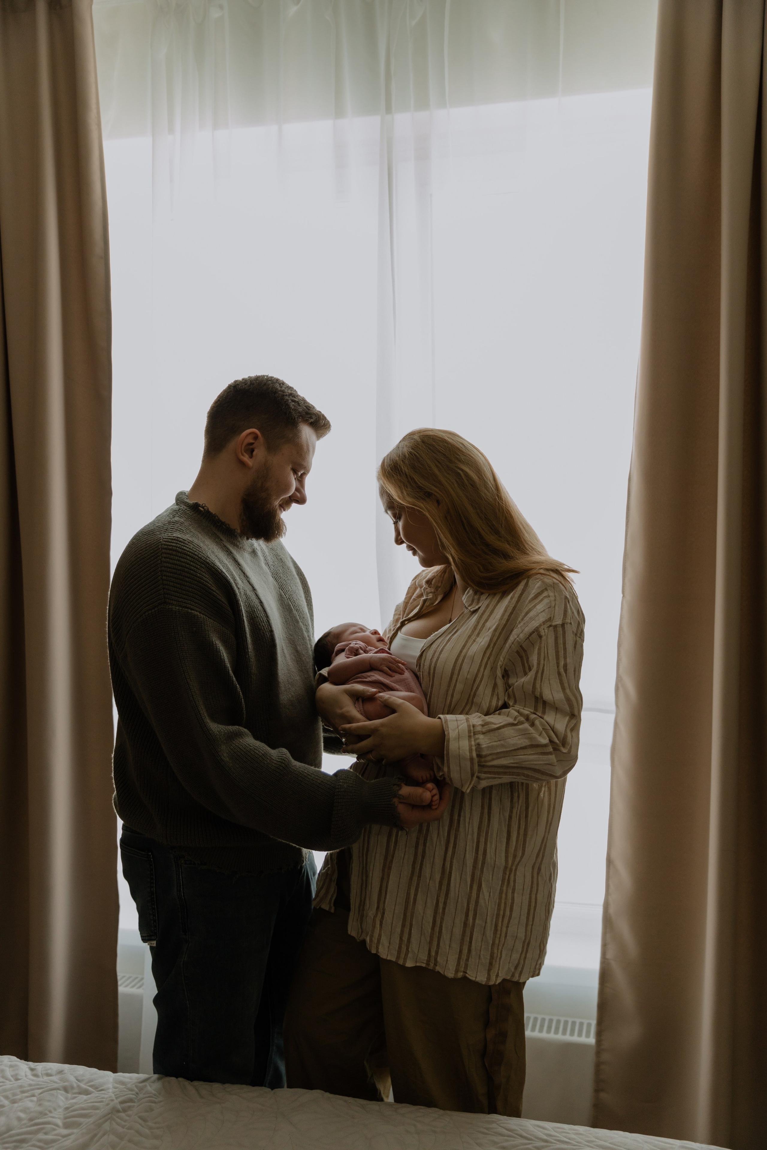 Влад Ангелина Давид и Николь. Семейный фотограф Москва