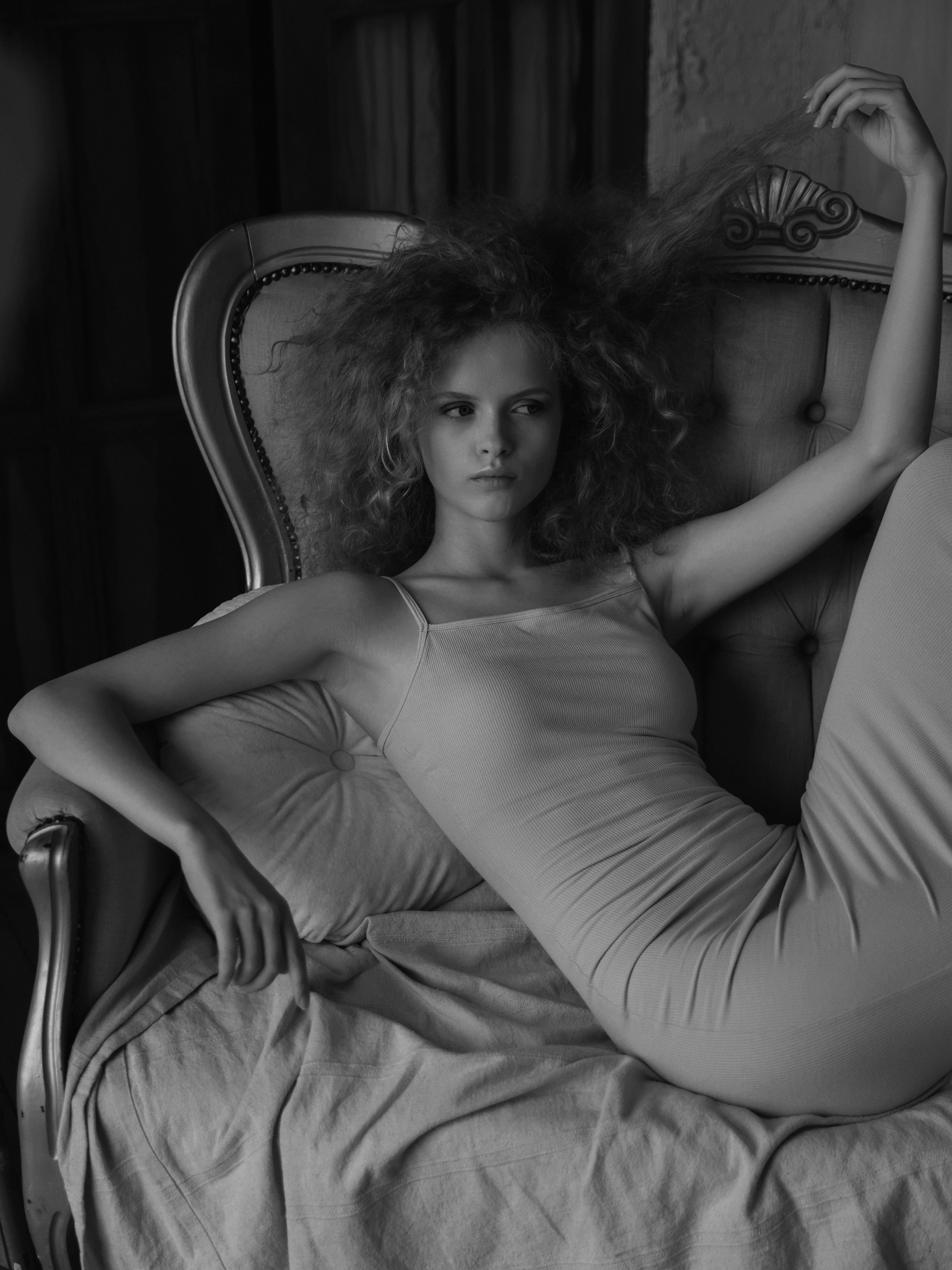 Тая. Мультифотограф Динара Ахмедзянова