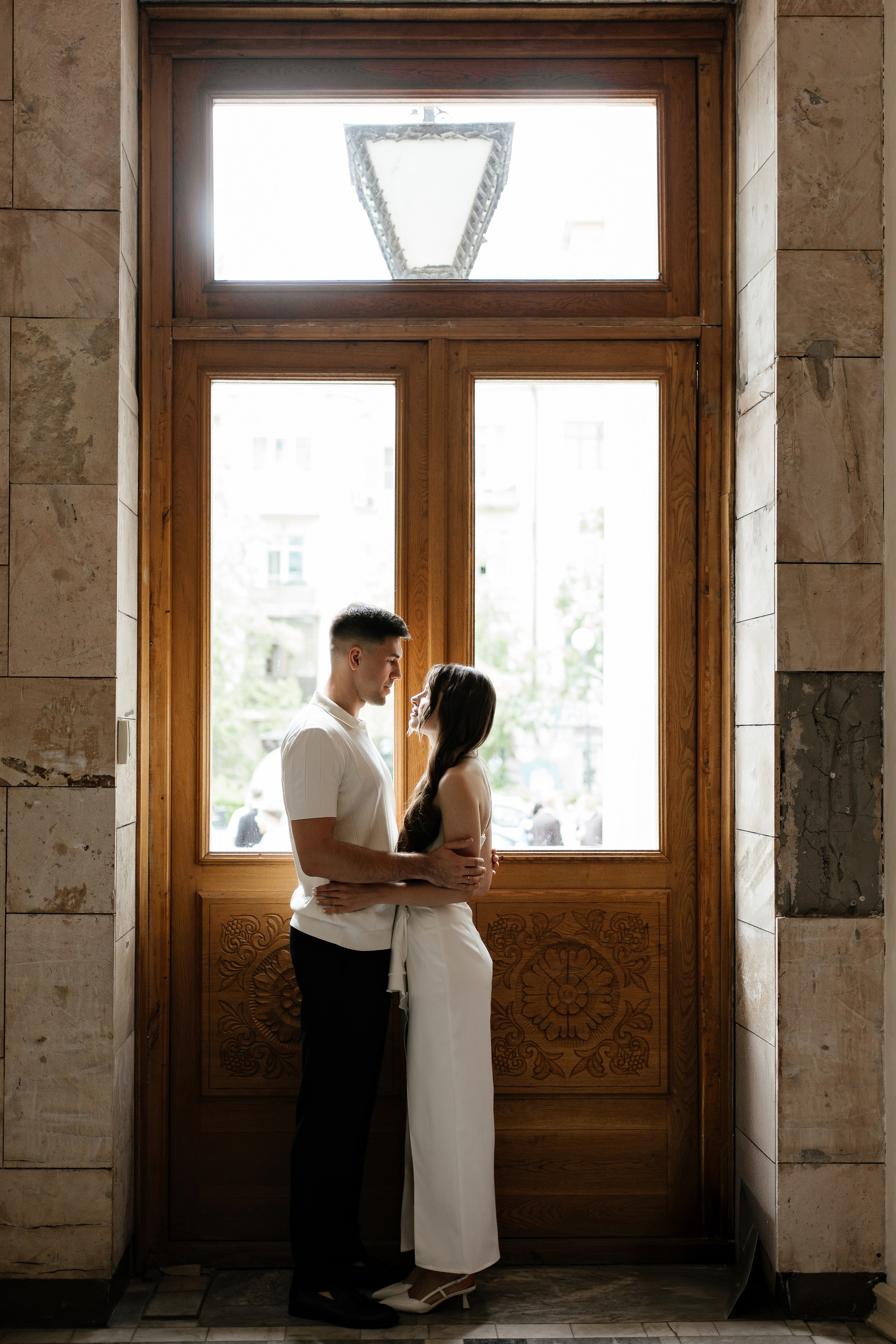 Андрей и Юля/ ЗАГС, прогулка. Главная