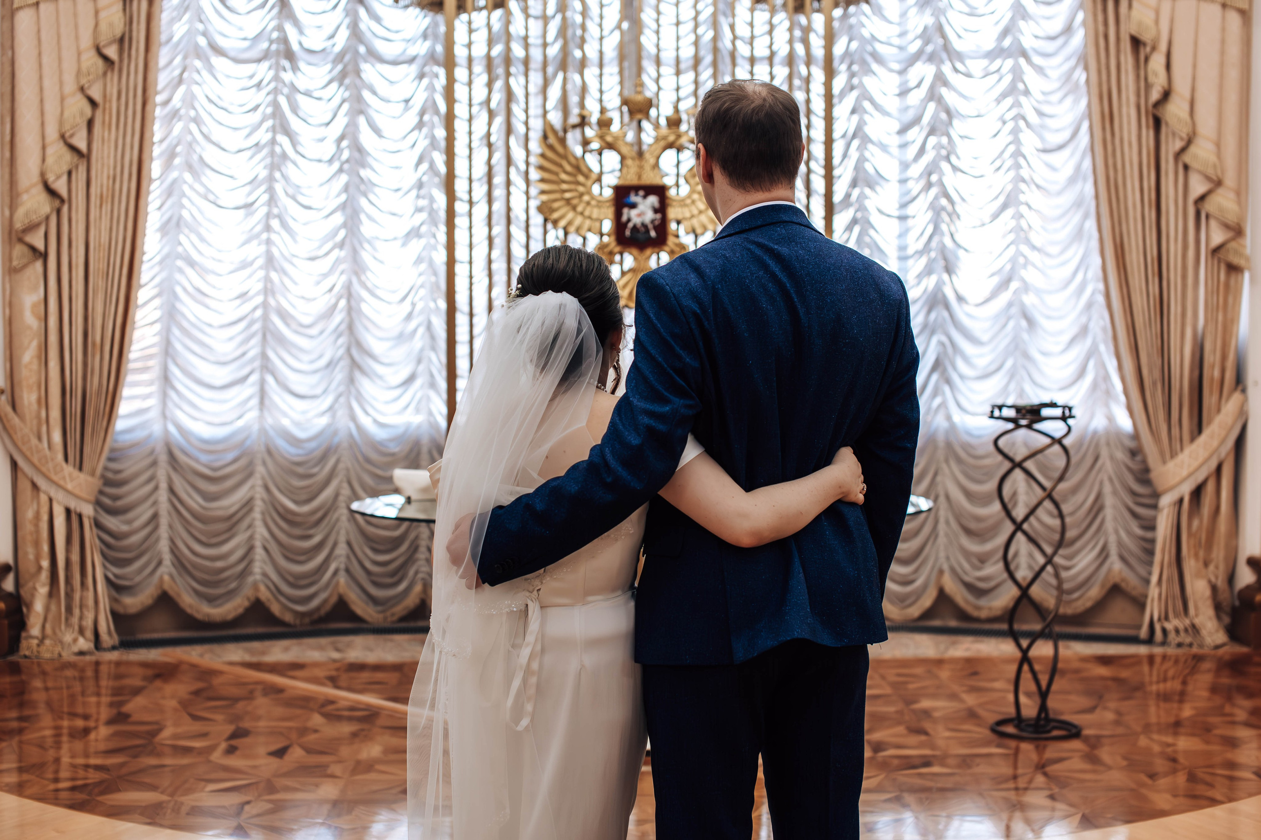 Свадебный банкет. Семейный и художественный фотограф в Тюмени Юлия Логинова