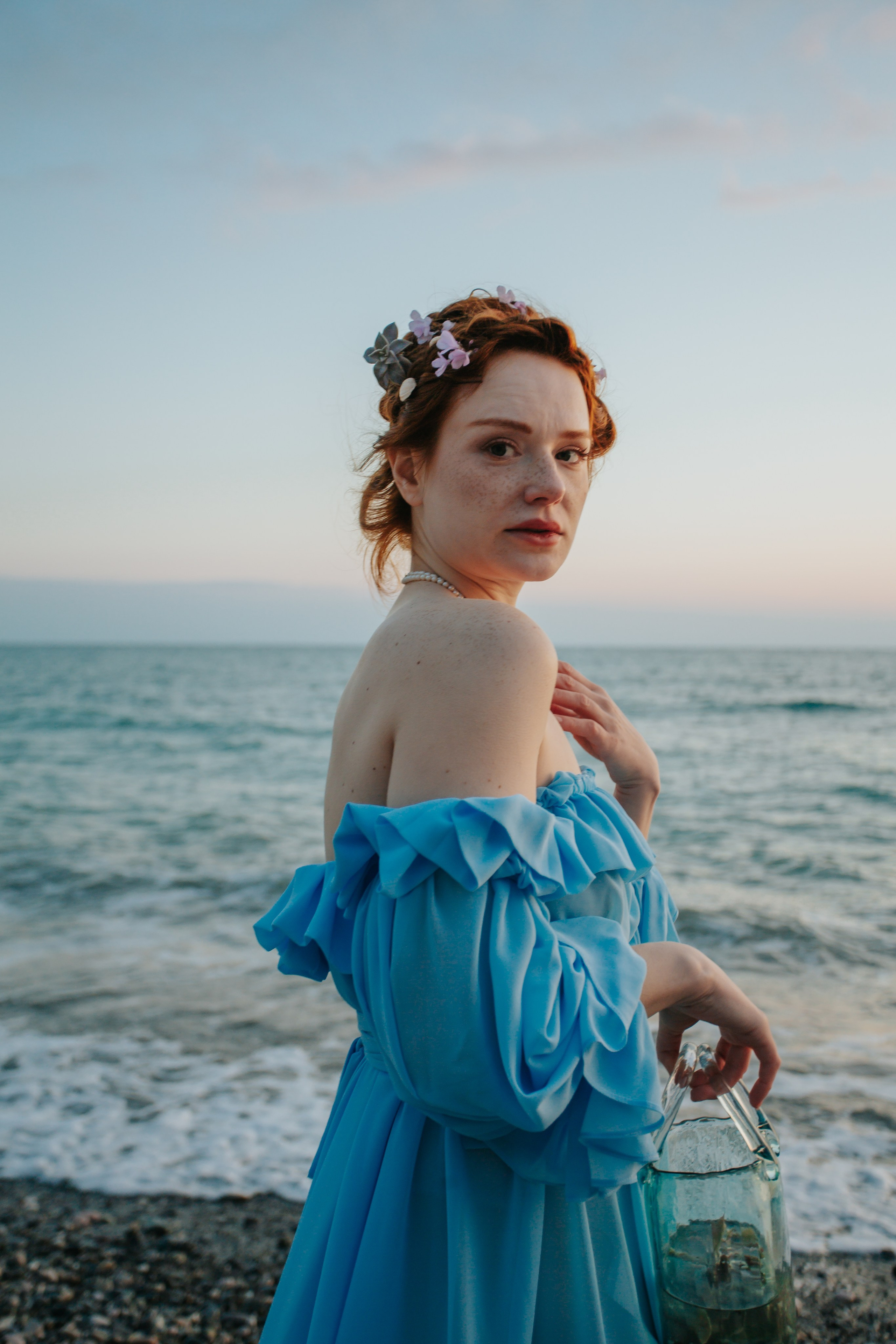 Белые скалы. Семейный и художественный фотограф в Тюмени Юлия Логинова