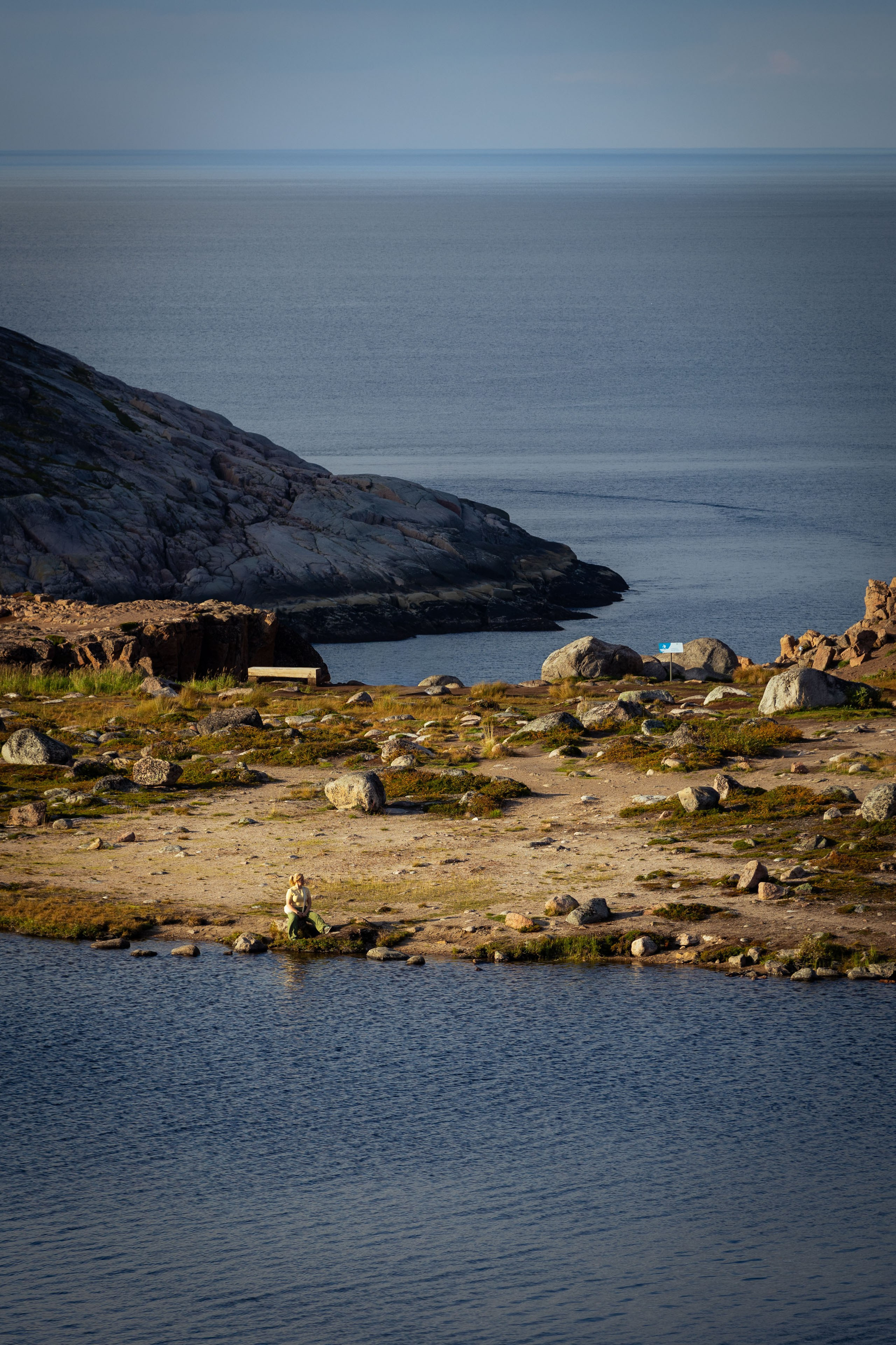 Кольский (осень 2025). Фотограф Виноградов Константин