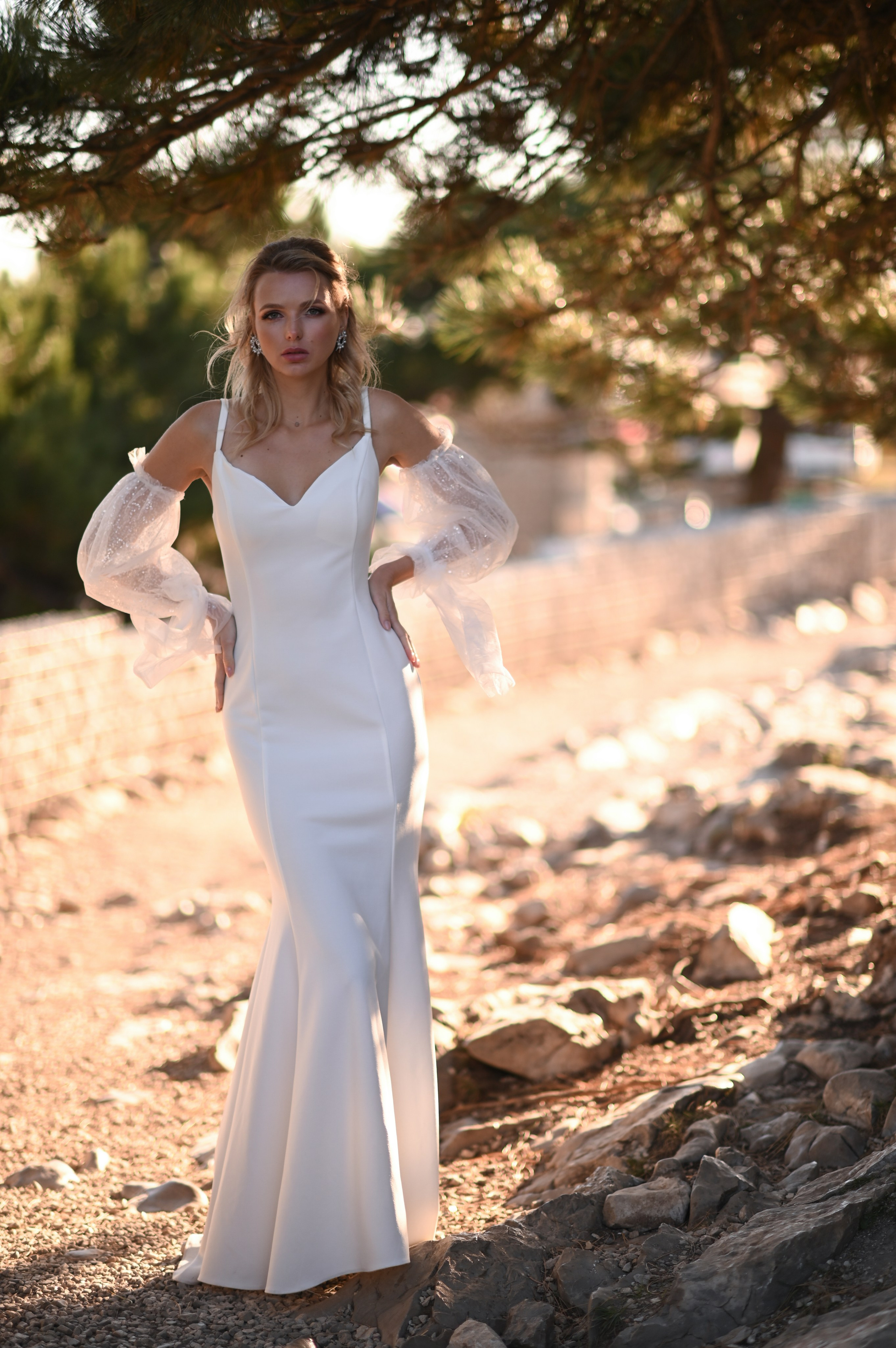 Свадебная съемка Ай-Петри. Фотограф Москва и Видеограф Москва