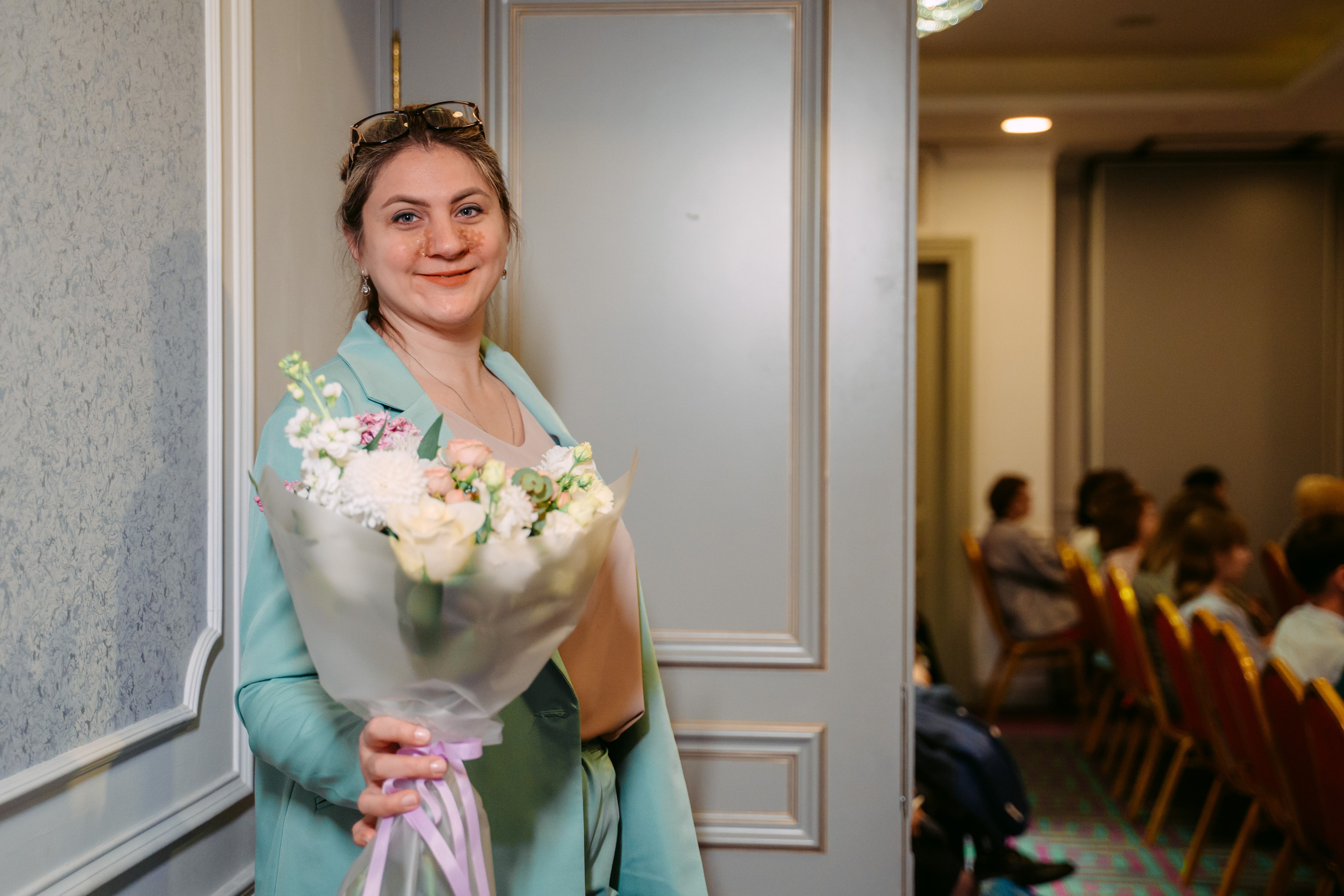 Ратнеровские чтения / 2023. Саша Копылов, фотограф в Казани