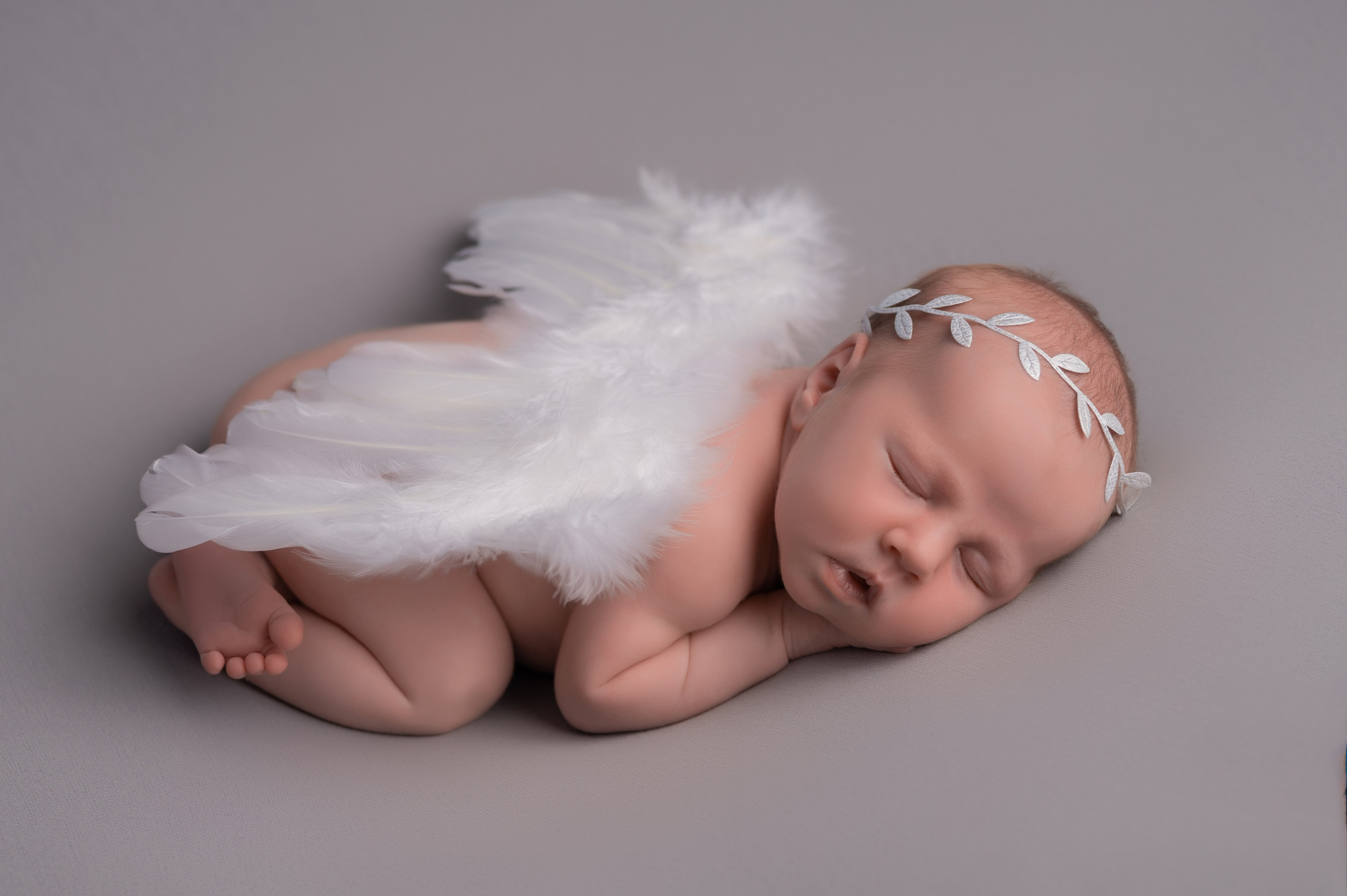 фотосессия новорожденного с выездом на дом