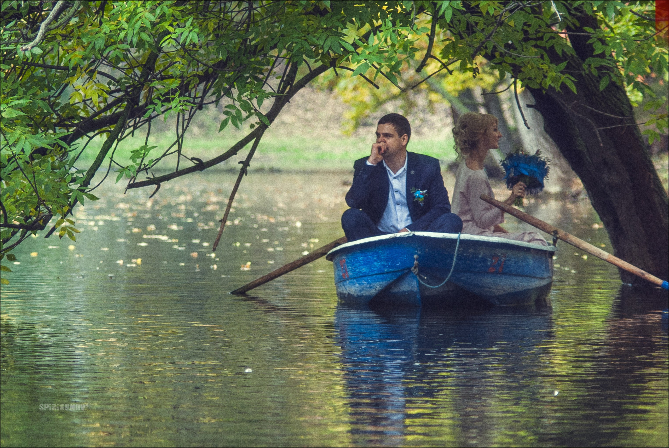 Love story. Фотограф Евгений Спиридонов