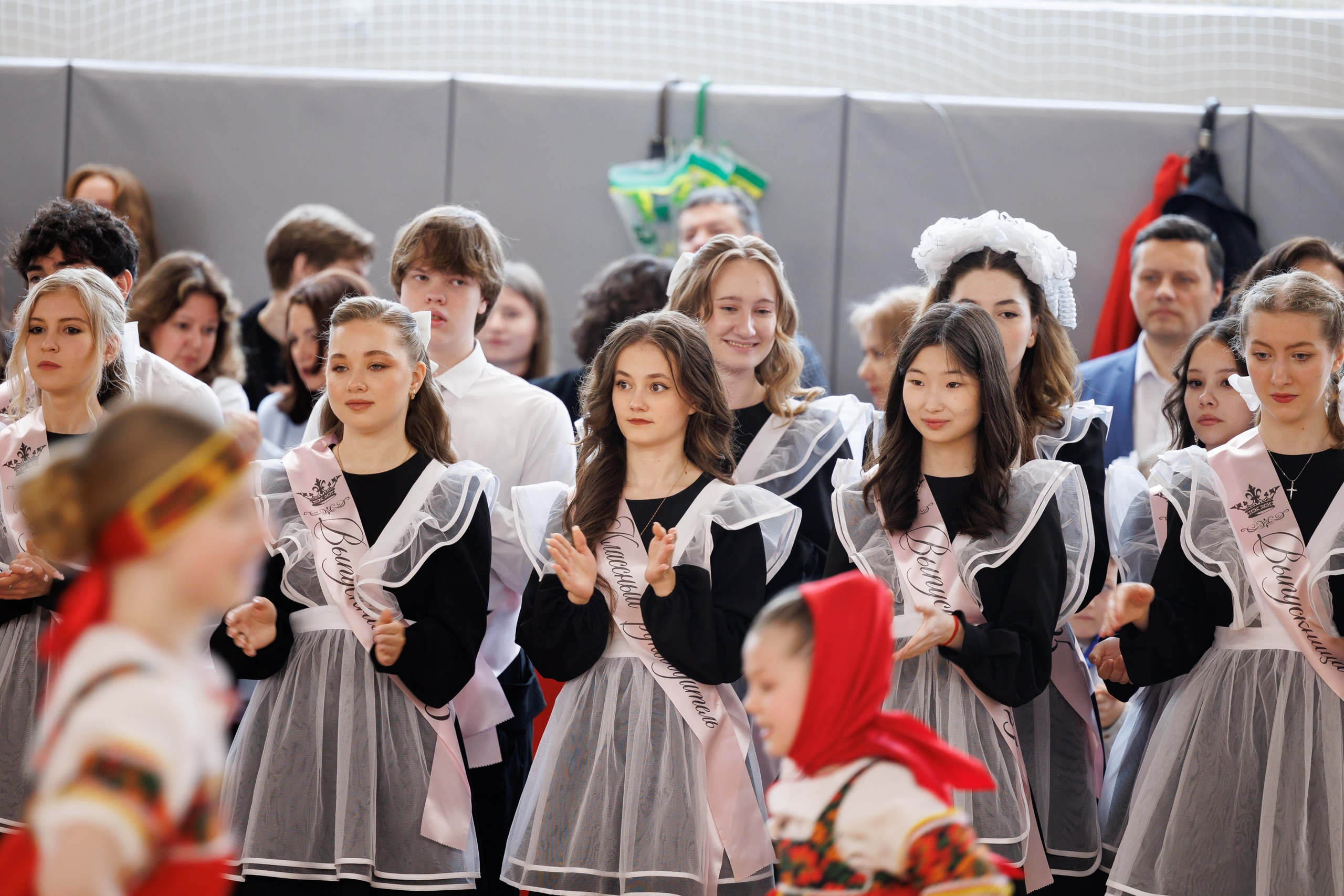 Последний звонок. Семейный, детский и школьный фотограф в Москве Рудницкая Анна