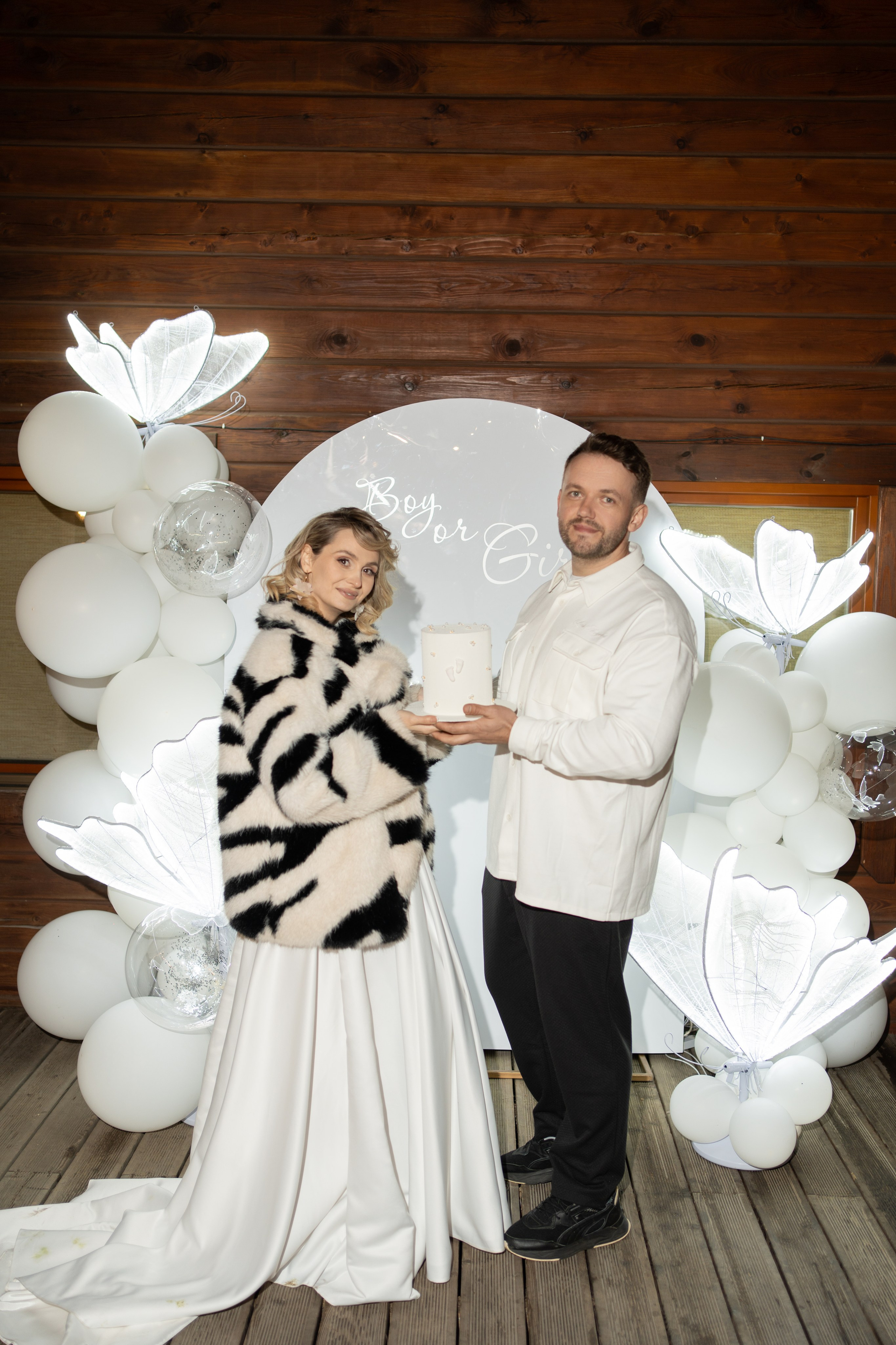 Gender Party. Семейный и свадебный фотограф Минск, Беларусь Анна Орловская