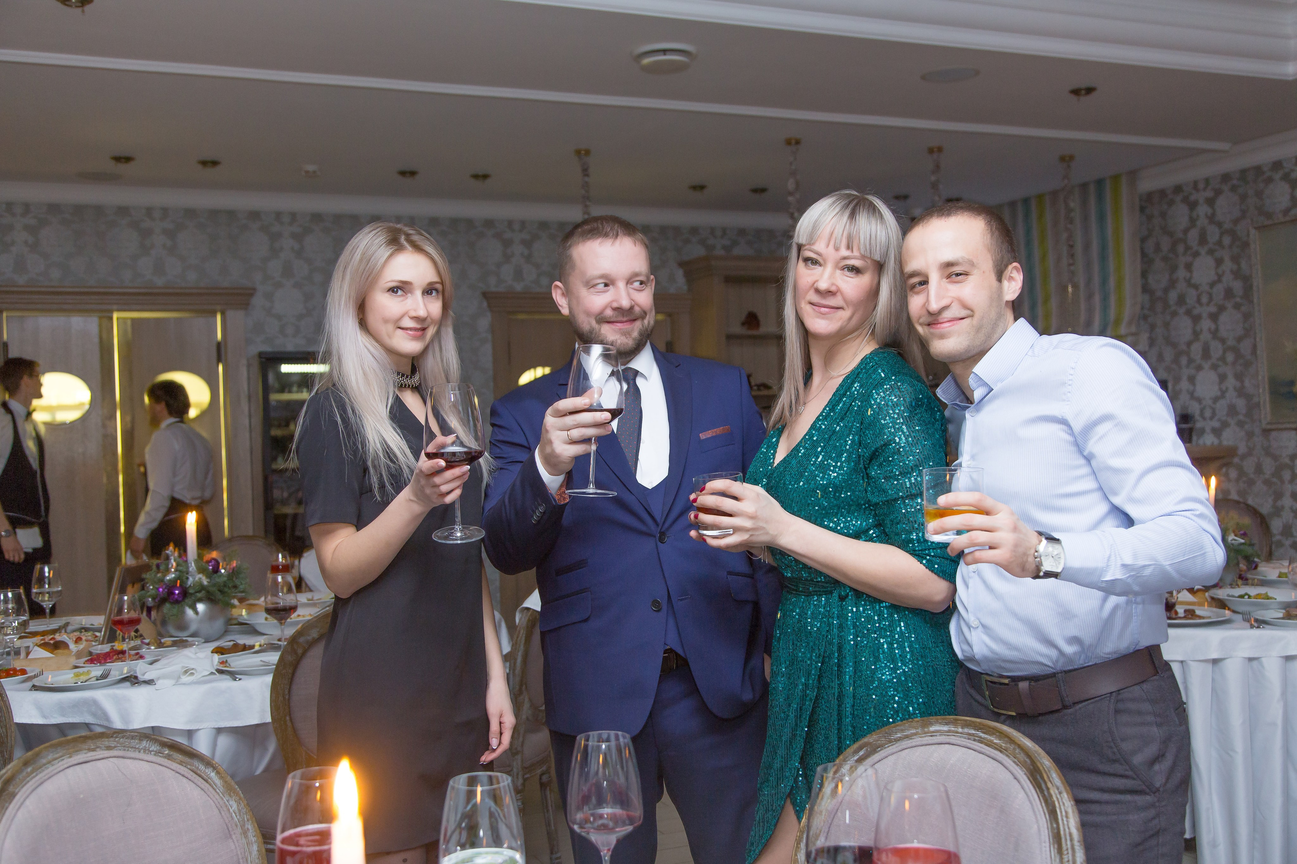 КОРПОРАТИВ НОВЫЙ ГОД. Главная