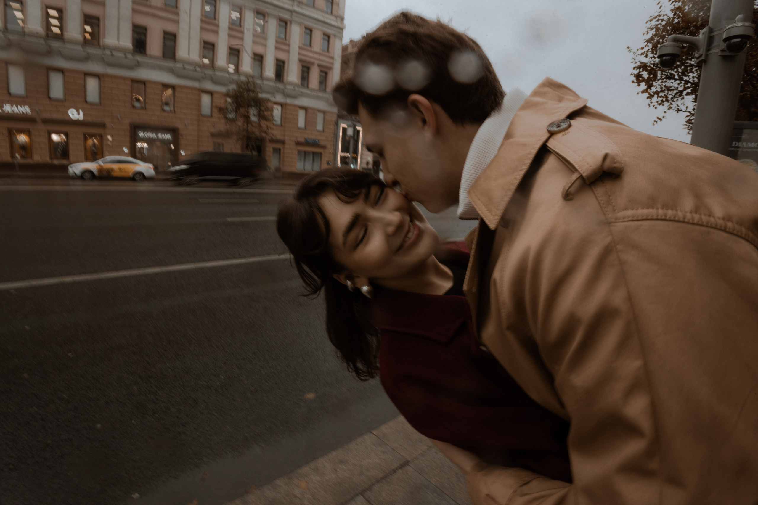 Николай и Марго. Фотограф Москва