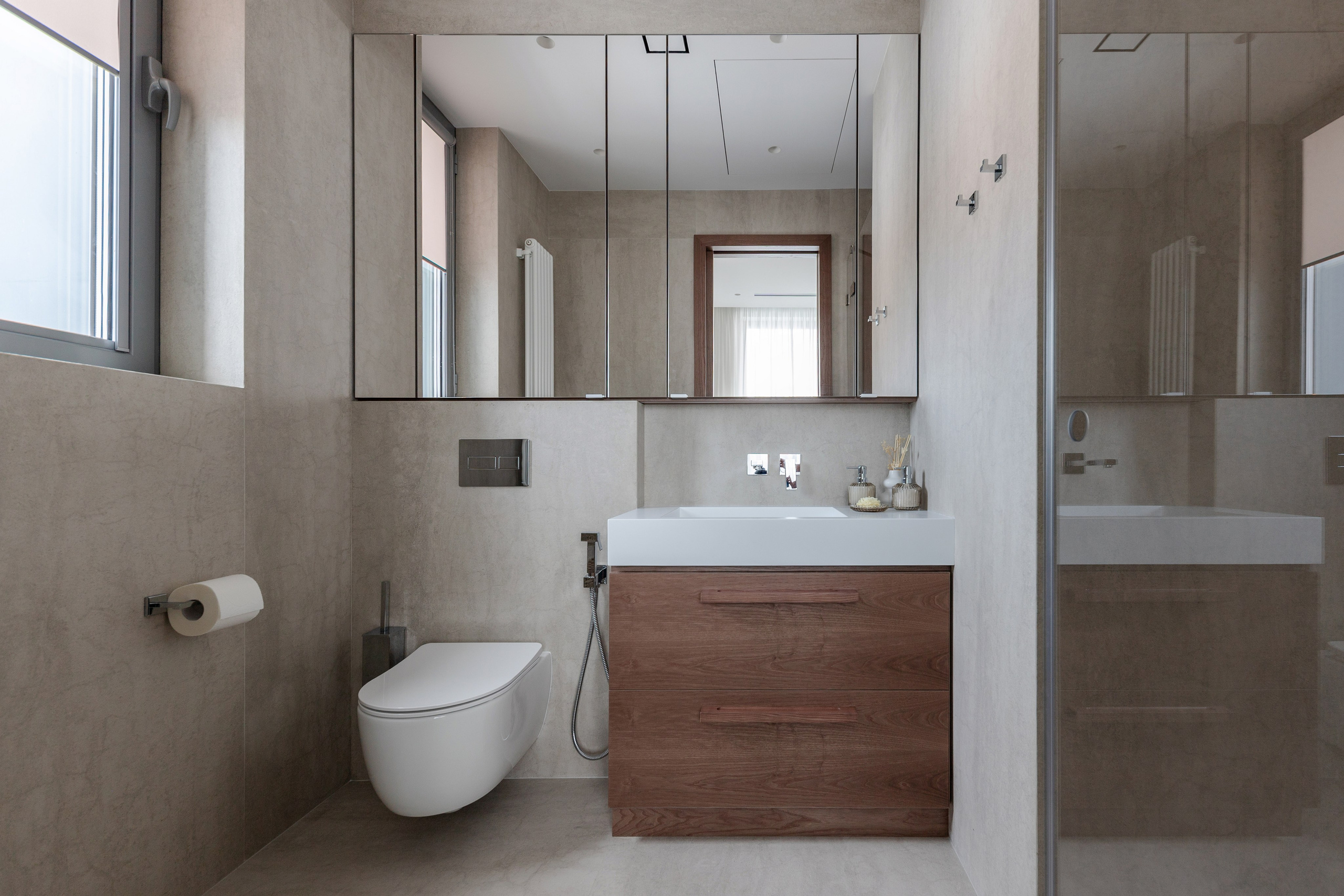 Квартира ЖК «Лахта Плаза». Интерьерный фотограф в Санкт-Петербурге Екатерина Цыбулько