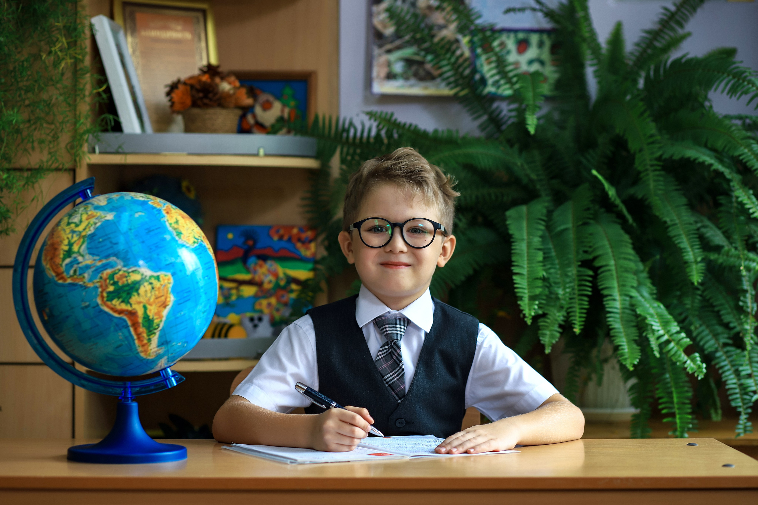 Детский сад/Школа. Фотограф в Краснодаре Анна Светикова