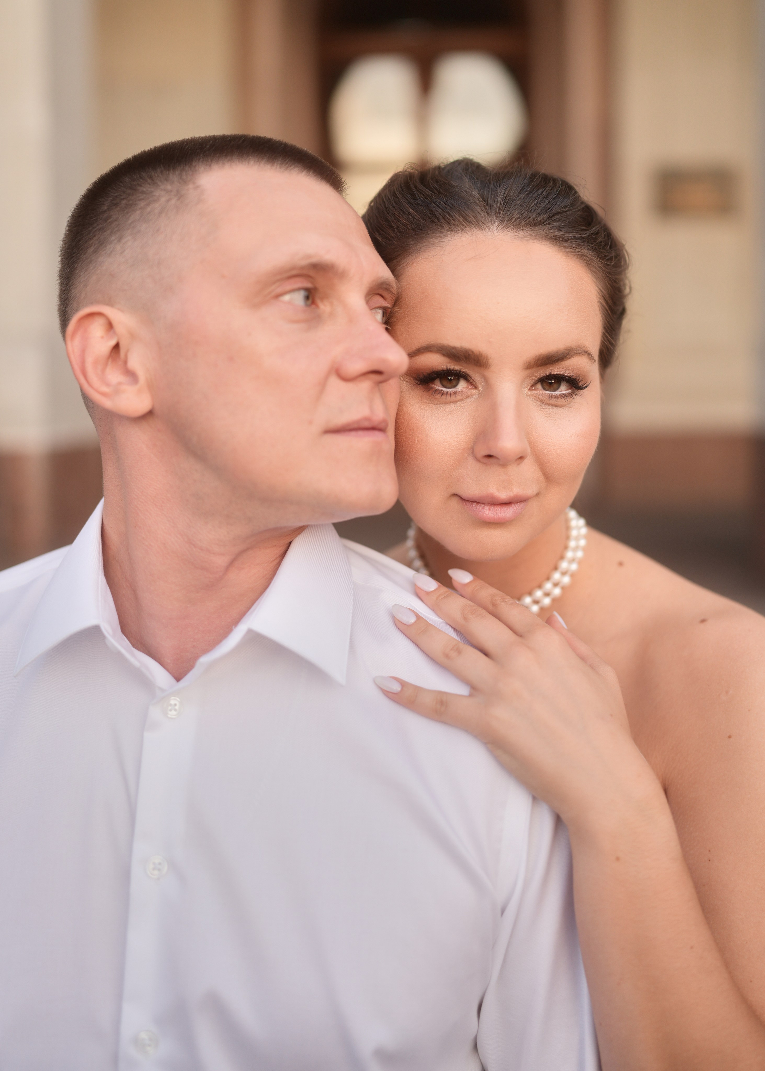 Александр и Анастасия. Сергей Горшенин — профессиональный фотограф