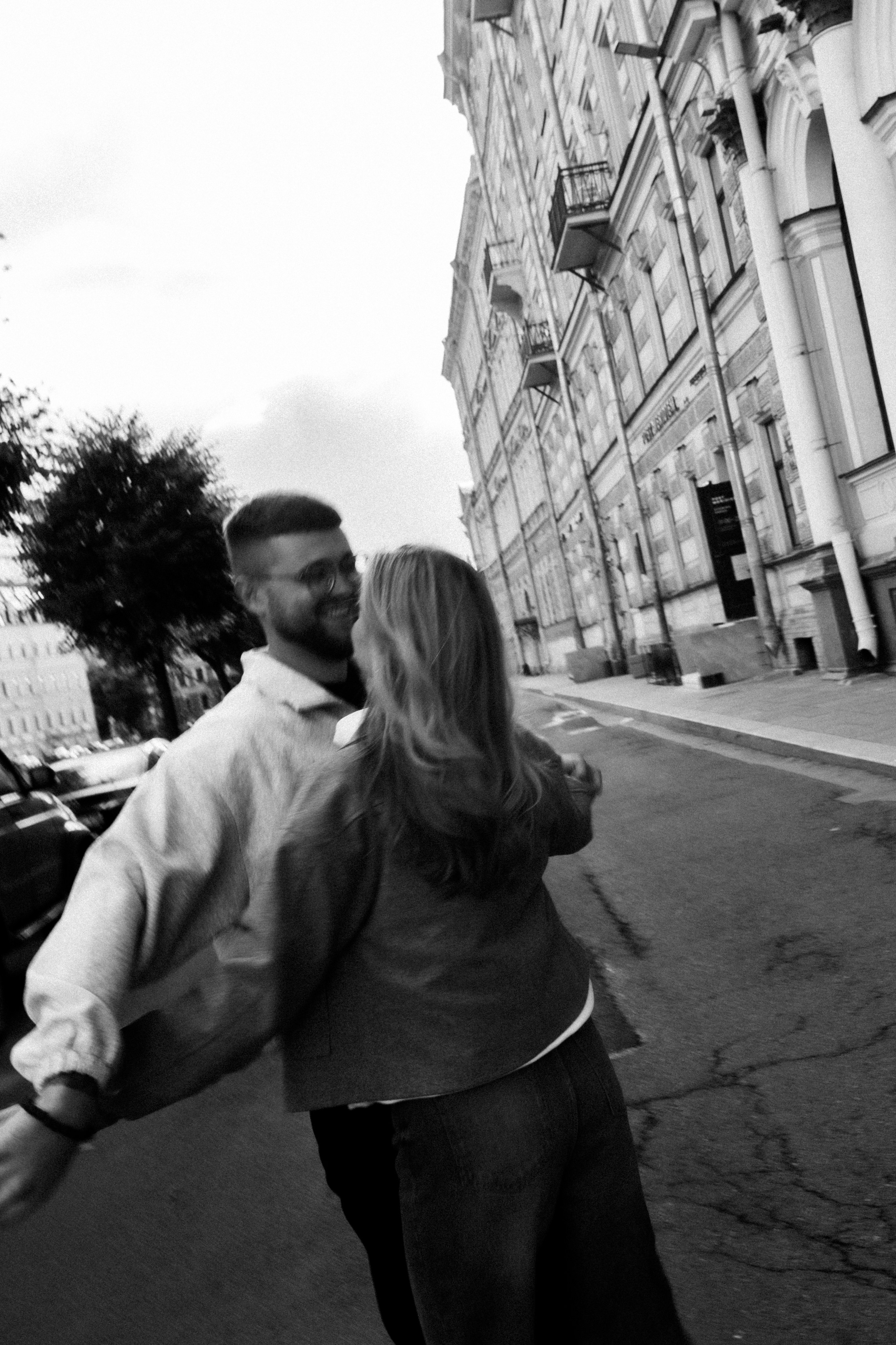 Лера и Дима. Фотограф в Санкт-Петербурге