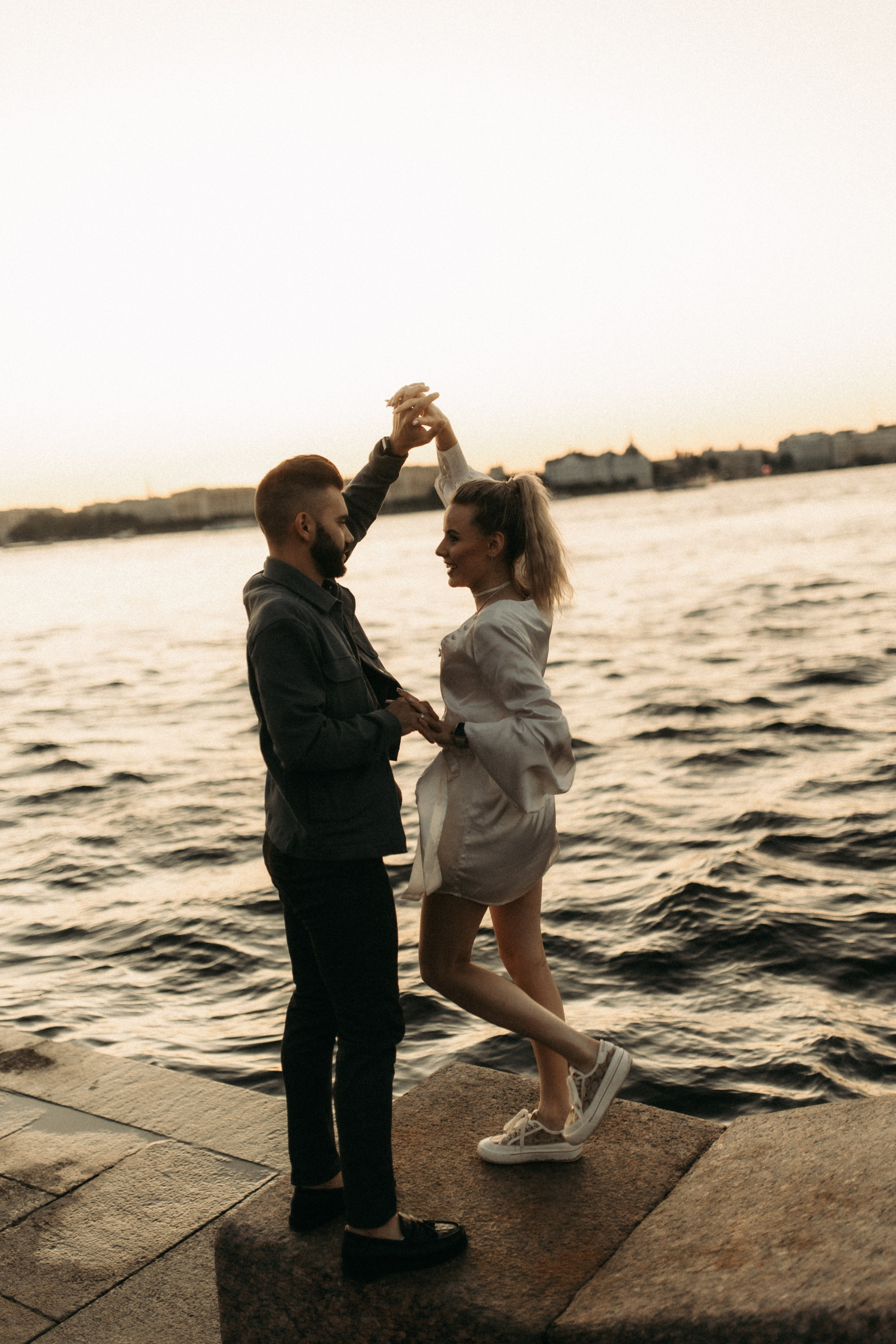 Ксения и Олег. Фотограф в Санкт-Петербурге