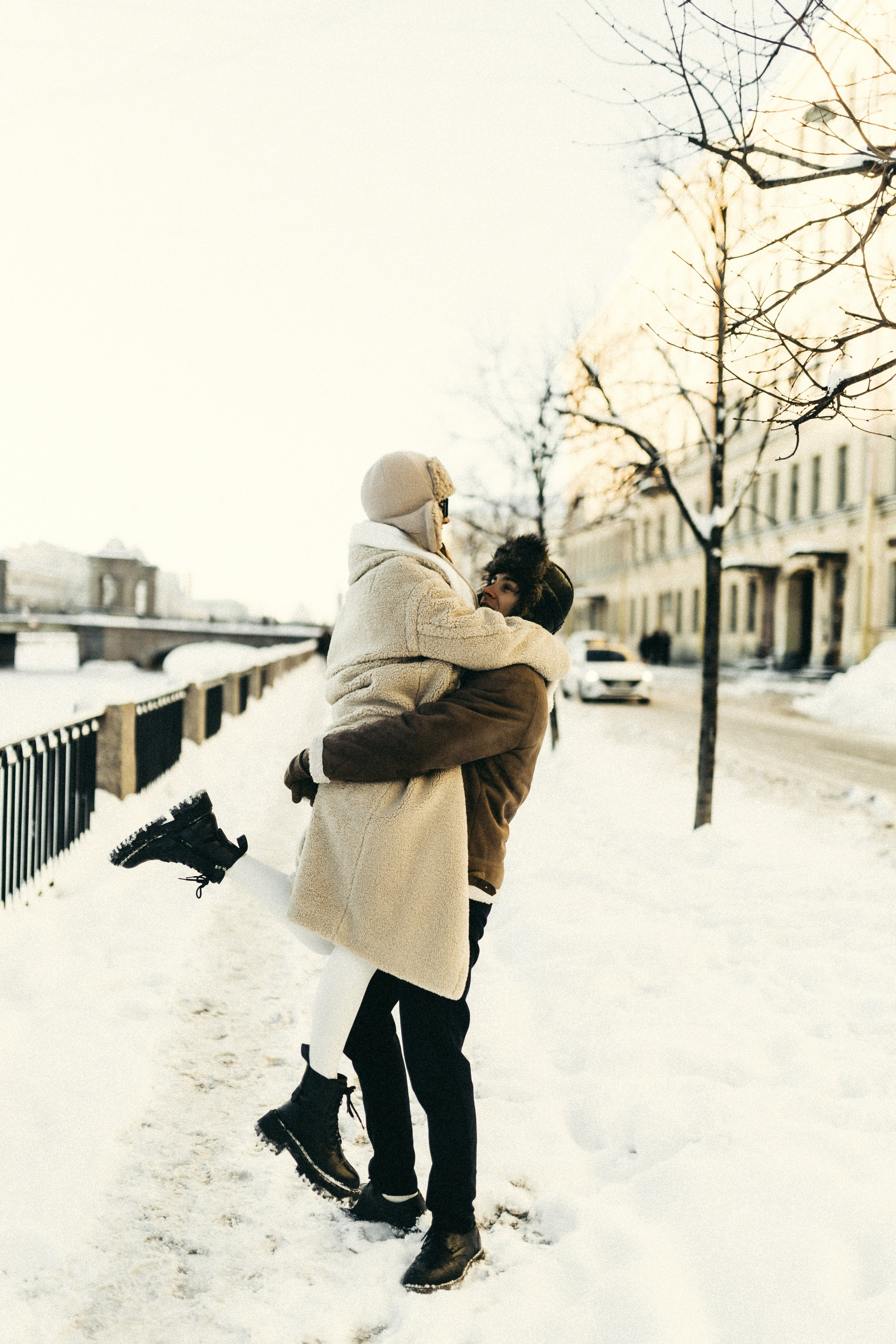 Настя и Женя. Фотограф в Санкт-Петербурге