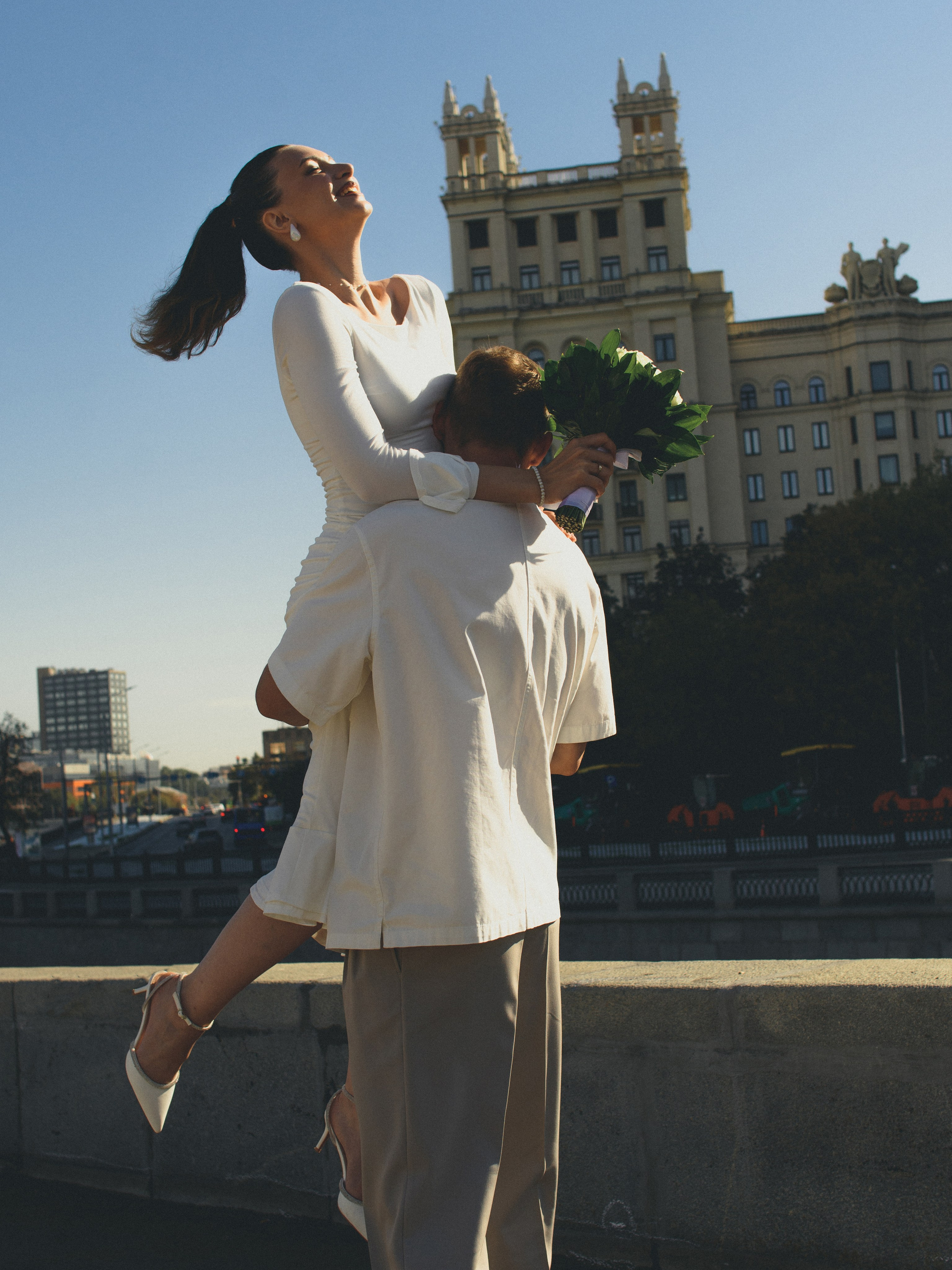 Виктория и Максим. Портретный и свадебный фотограф Москва Валерия Возняковская