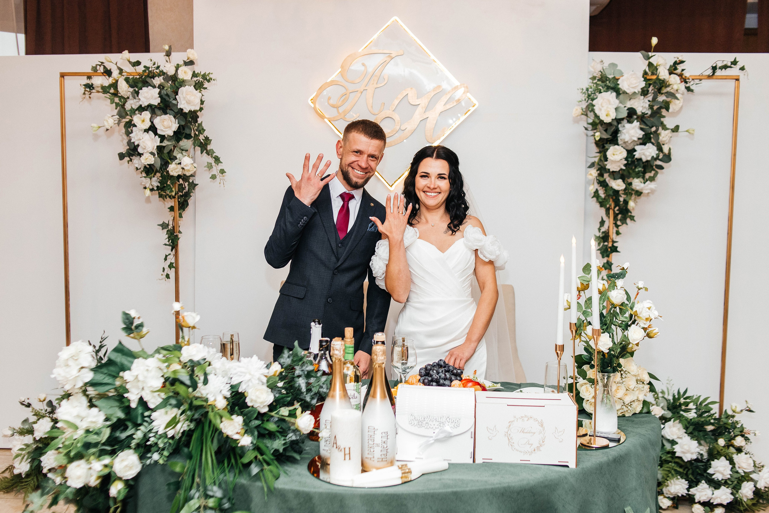 АЛЕКСАНДР & НАДЕЖДА. Фотограф в Белгороде Варвара Виноходова